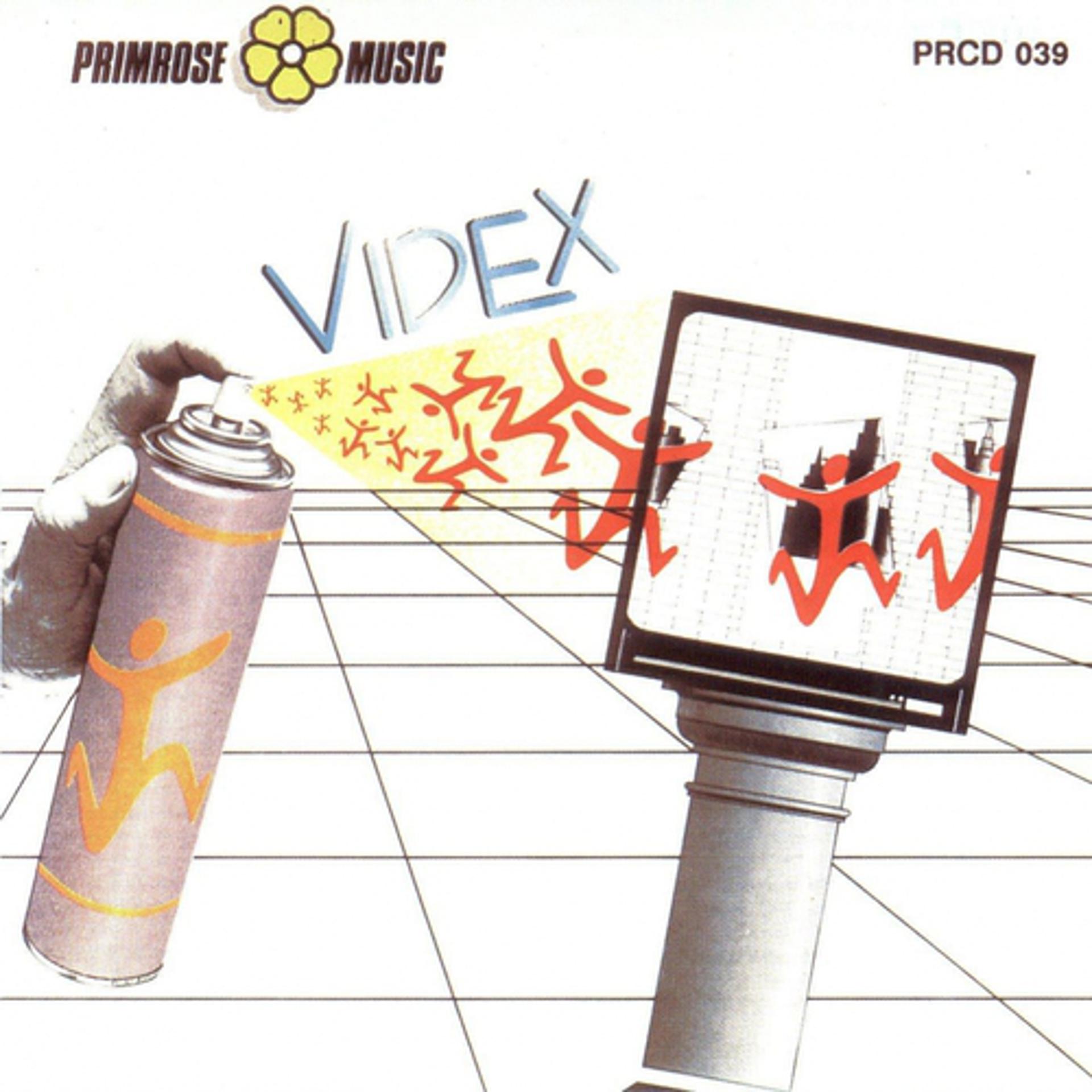 Постер альбома Videx