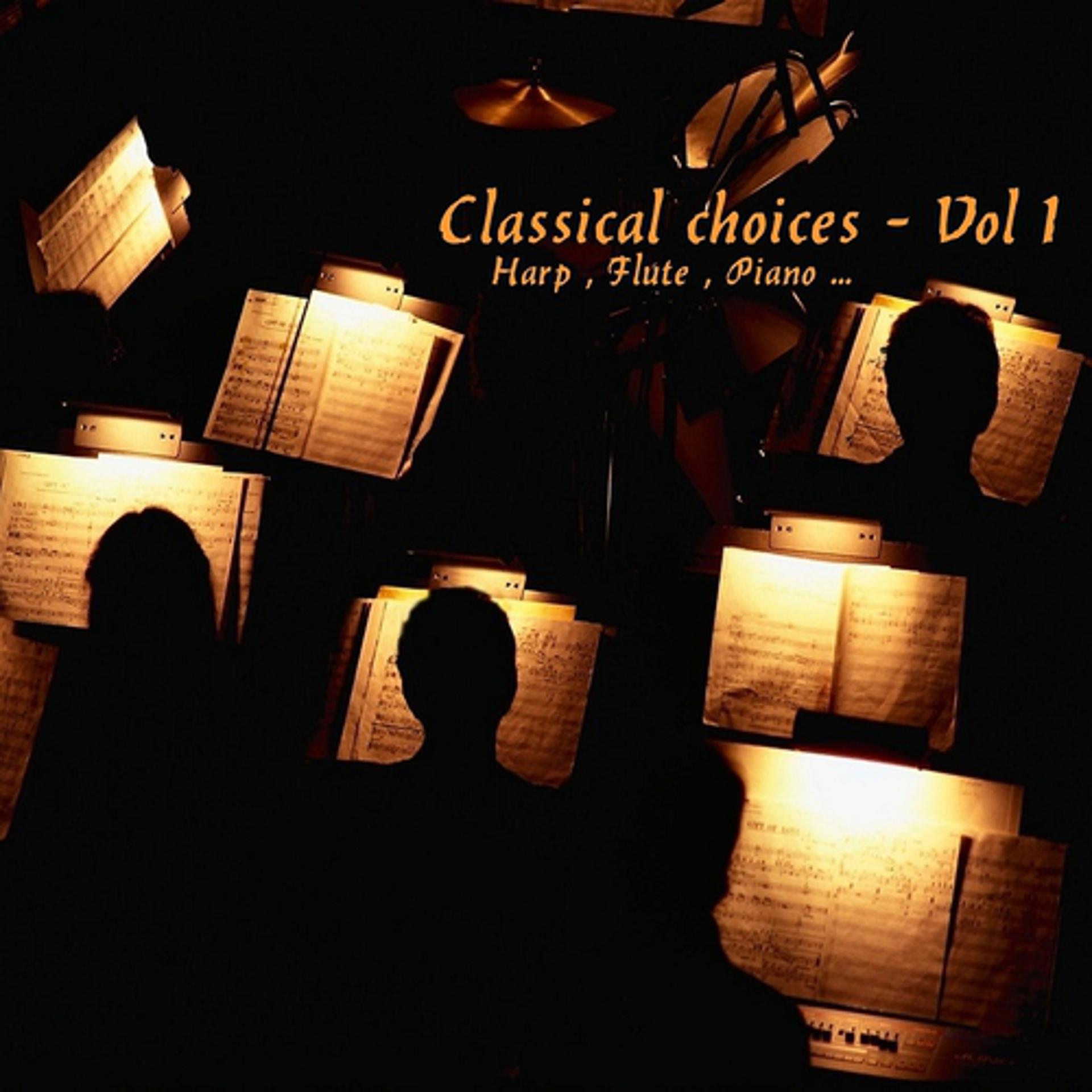Постер альбома Classical Choices 1