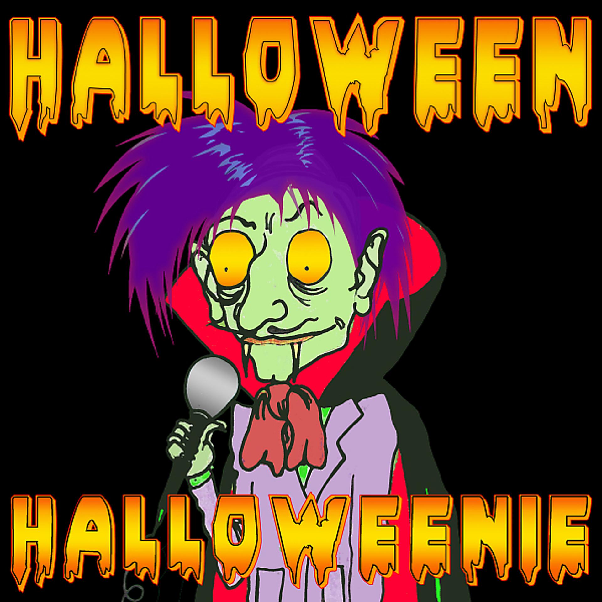 Постер альбома Halloween Halloweenie