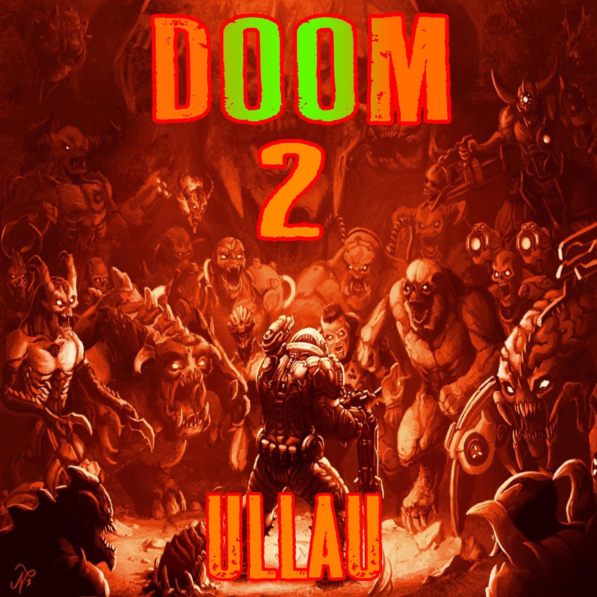 Постер альбома Doom 2