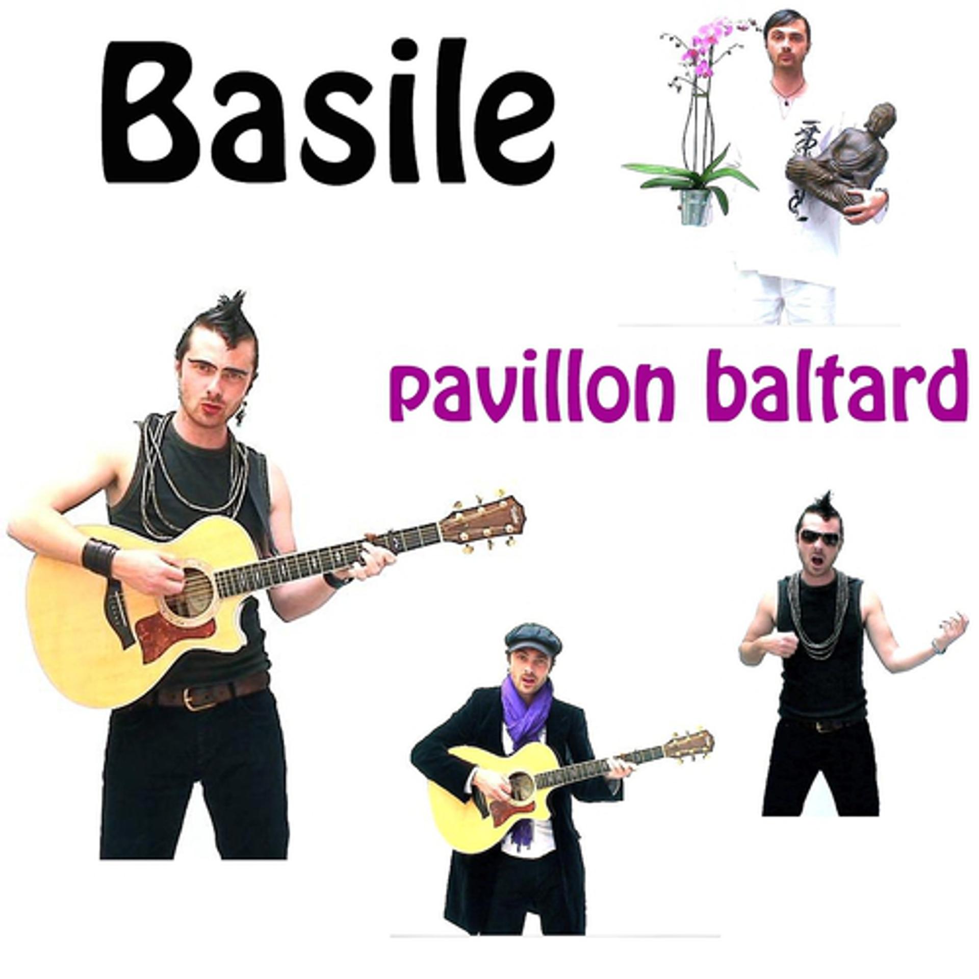 Постер альбома Pavillon Baltard