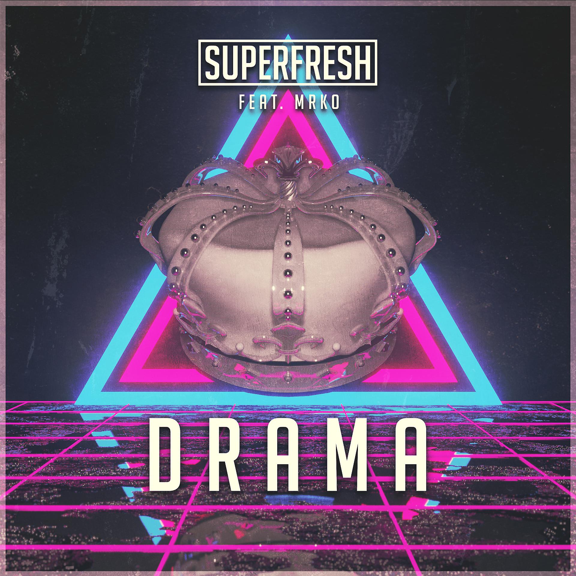 Постер альбома Drama (feat. MRKO)