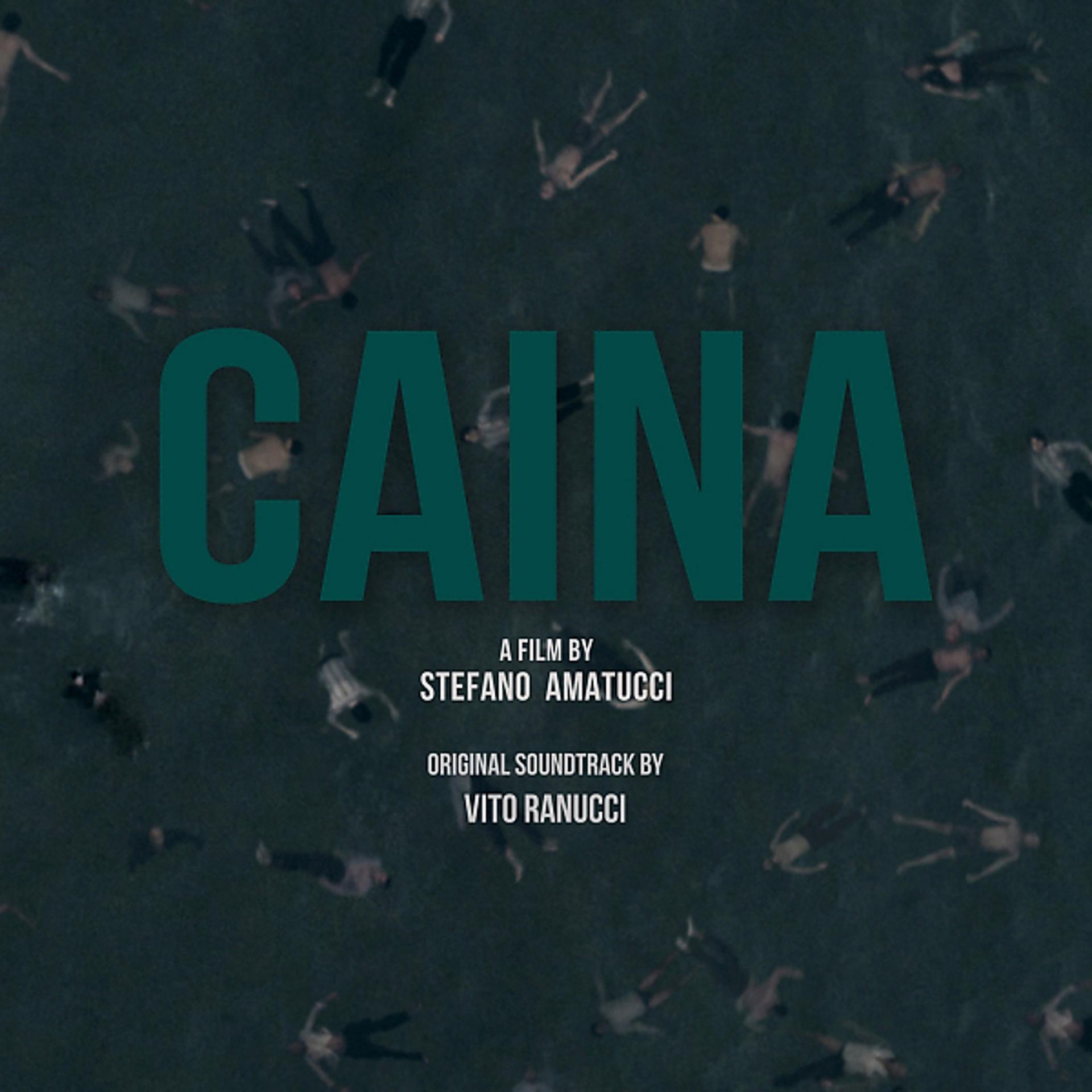 Постер альбома Caina (ORIGINAL MOTION PICTURE SOUNDTRACK)