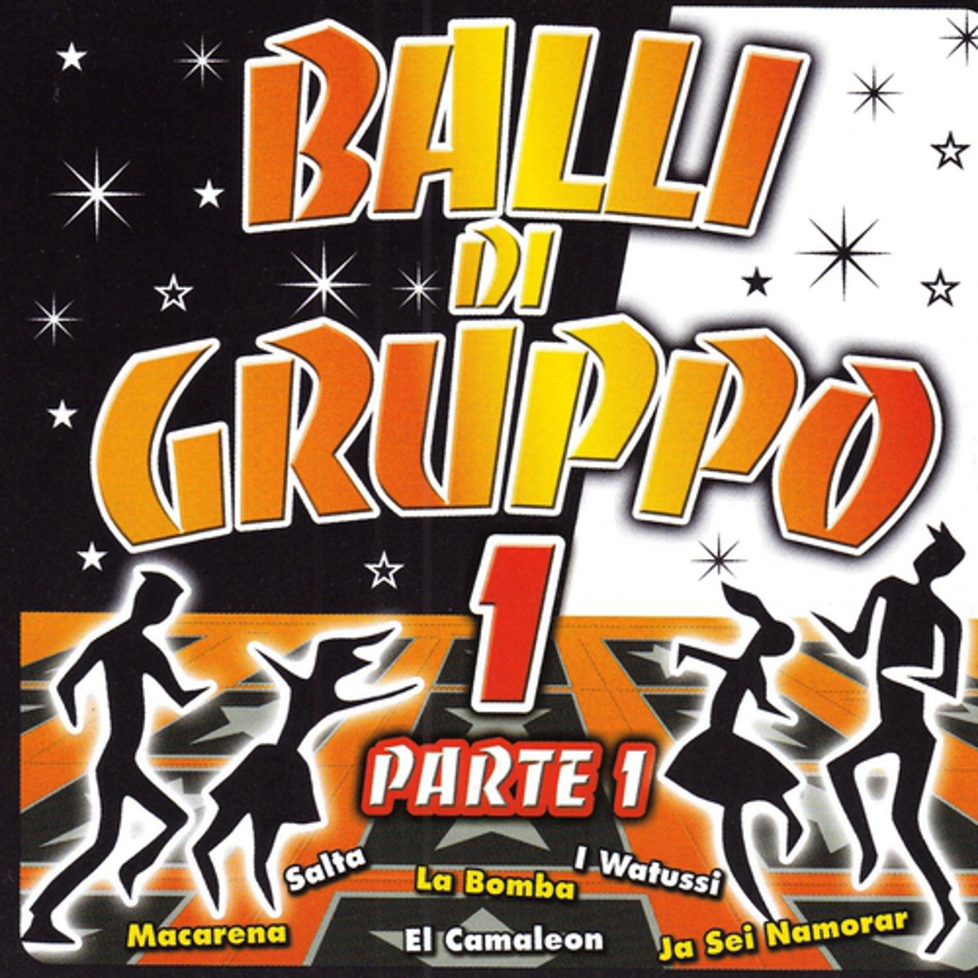 Постер альбома Balli Di Gruppo 1 Part 1