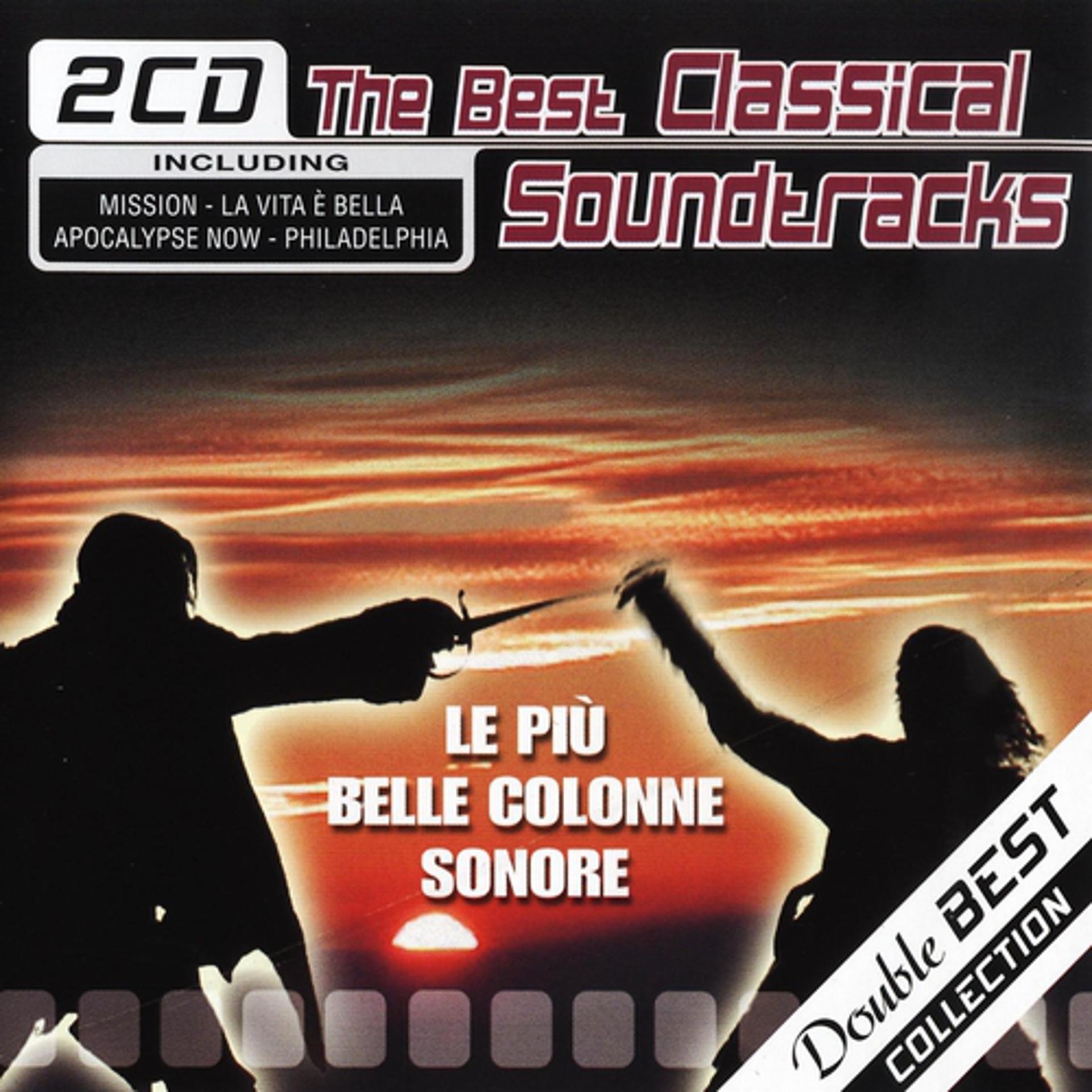 Постер альбома The Best Classical Soundtracks
