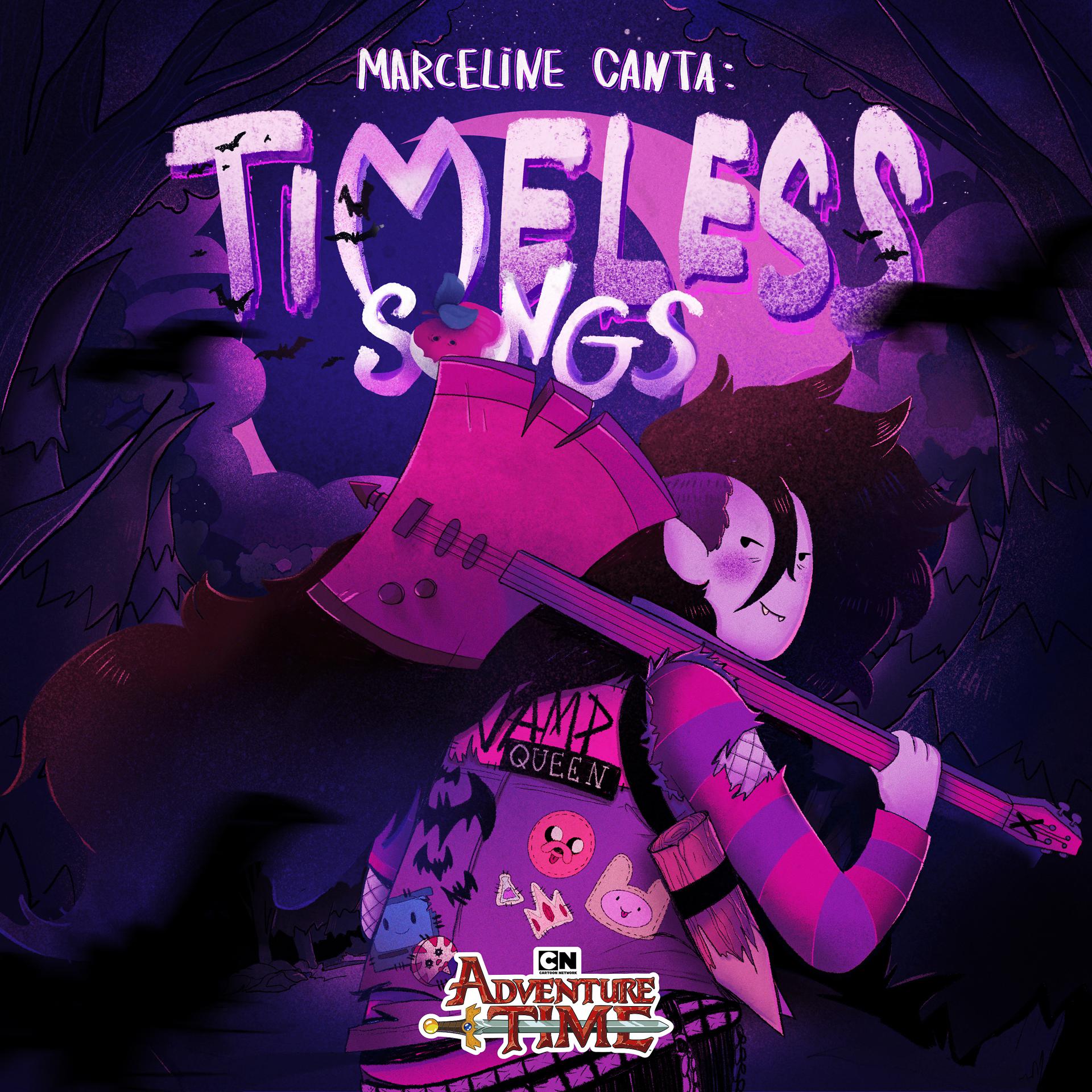 Постер альбома Marceline Canta: Timeless Songs (Version En Español)