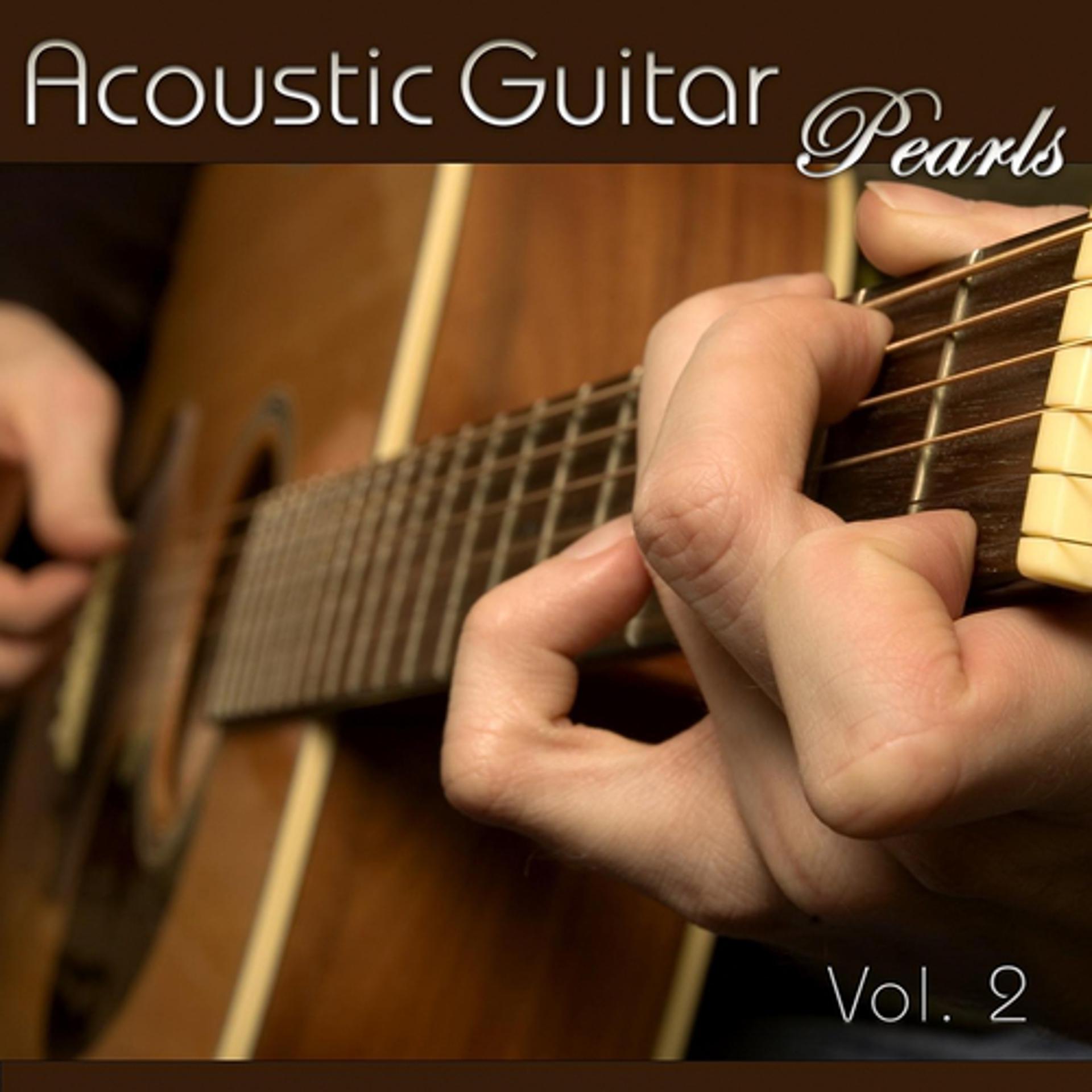 Постер альбома Acoustic Guitar Pearls Vol. 2