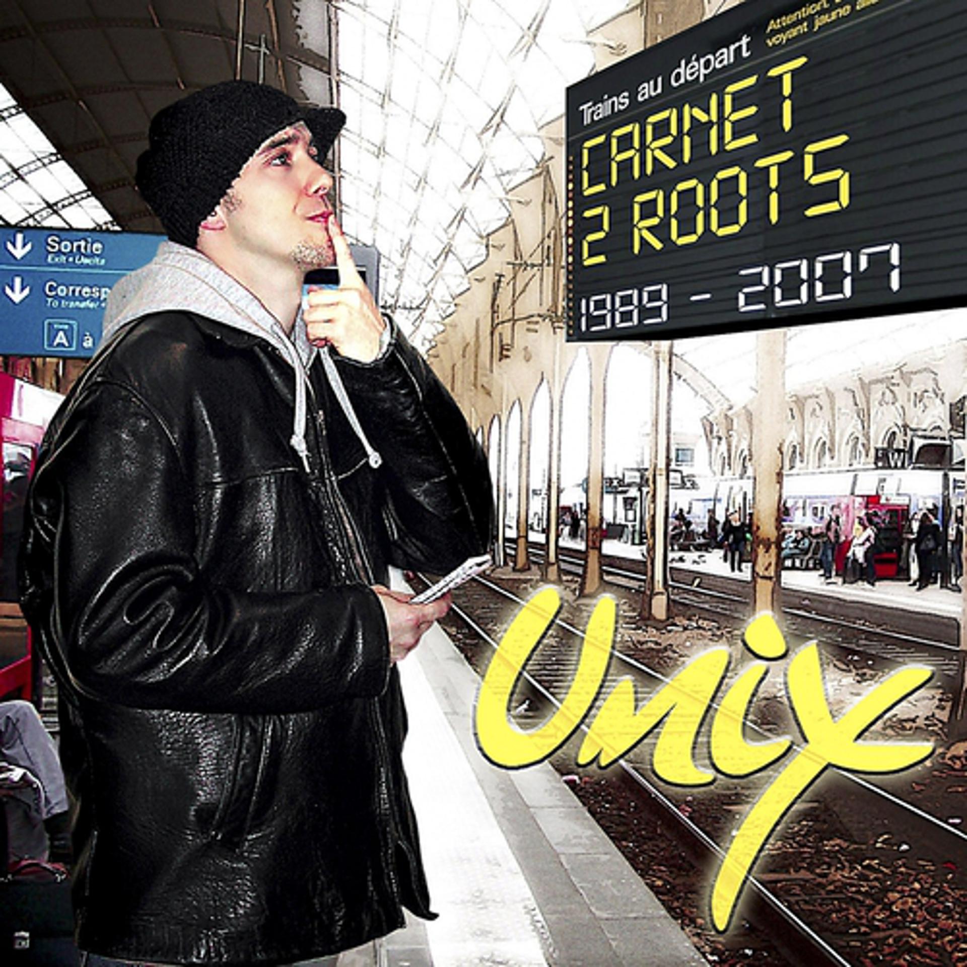 Постер альбома Carnet 2 Roots (1989 - 2007)