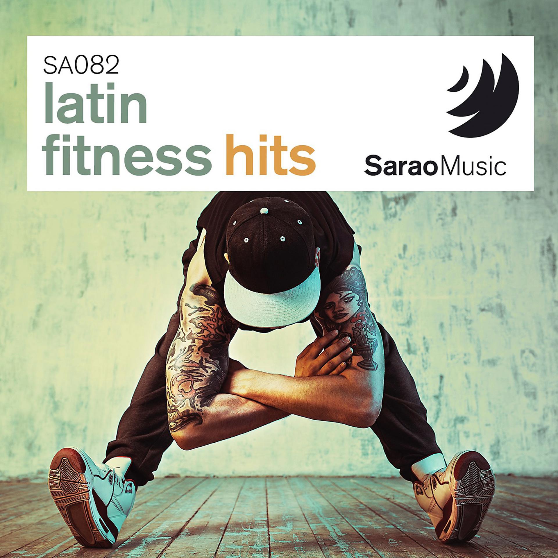 Постер альбома Latin Fitness Hits