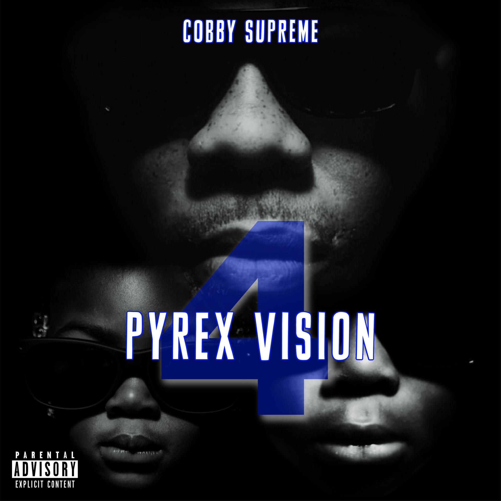 Постер альбома Pyrex Vision 4