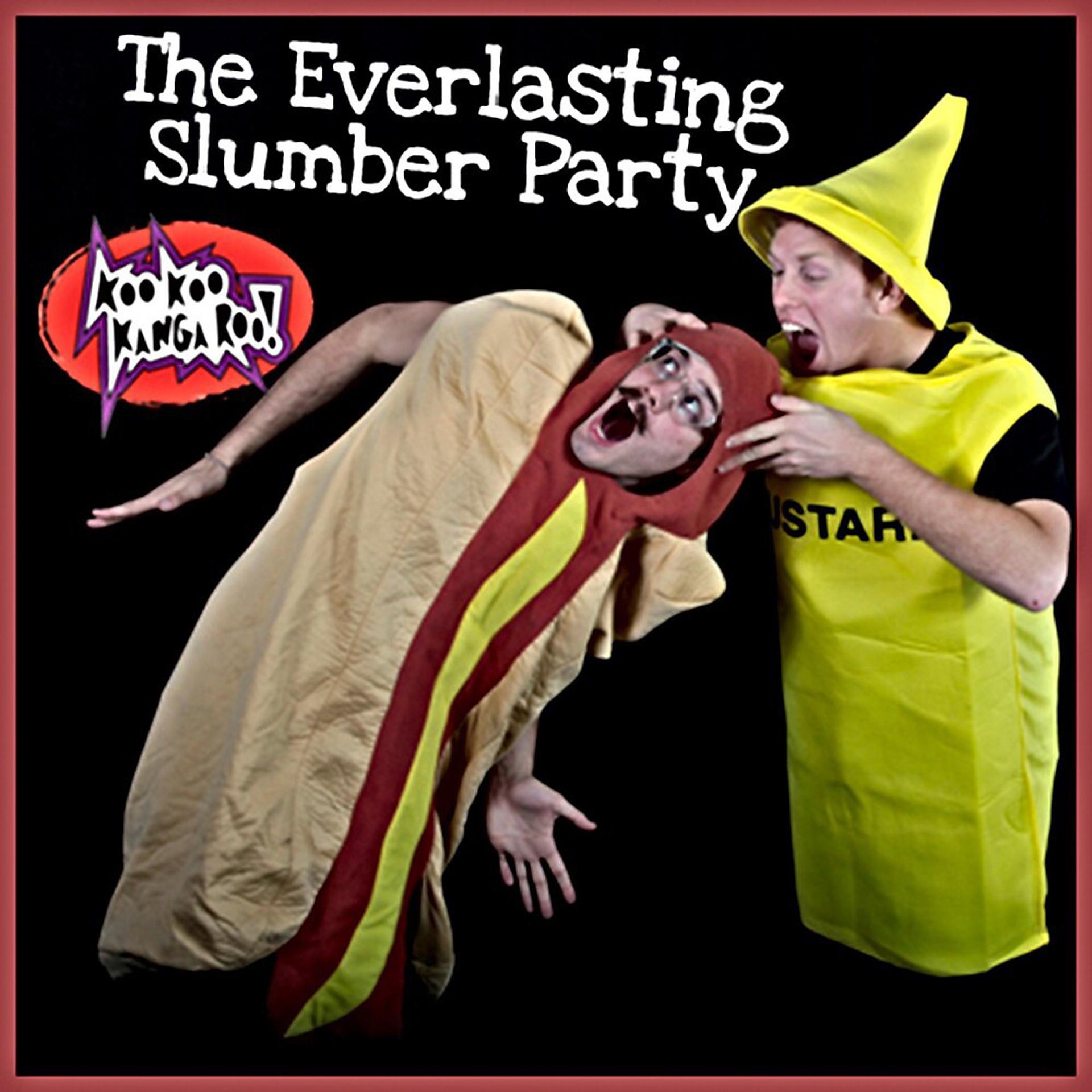 Постер альбома The Everlasting Slumber Party
