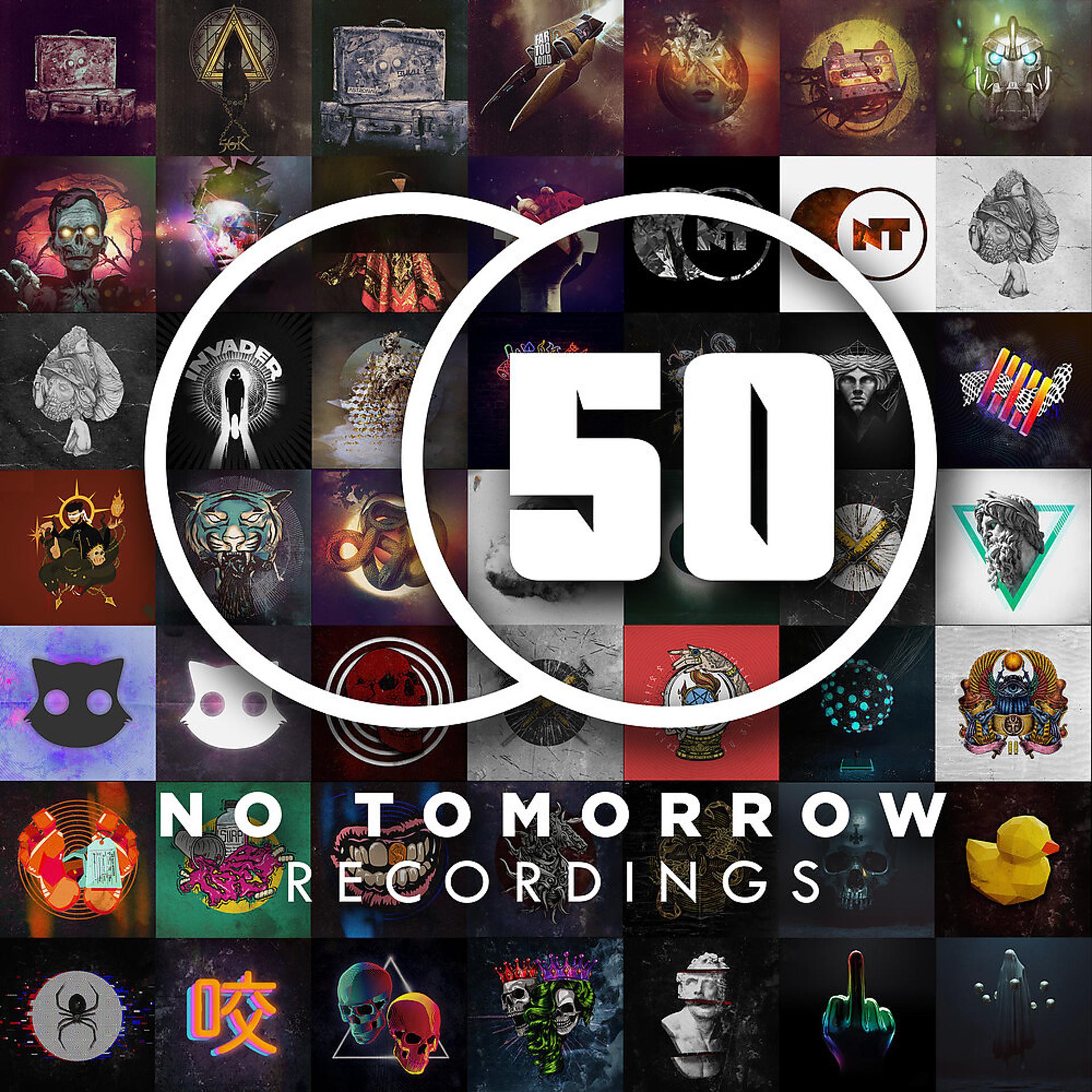 Постер альбома No Tomorrow Recordings Fifty