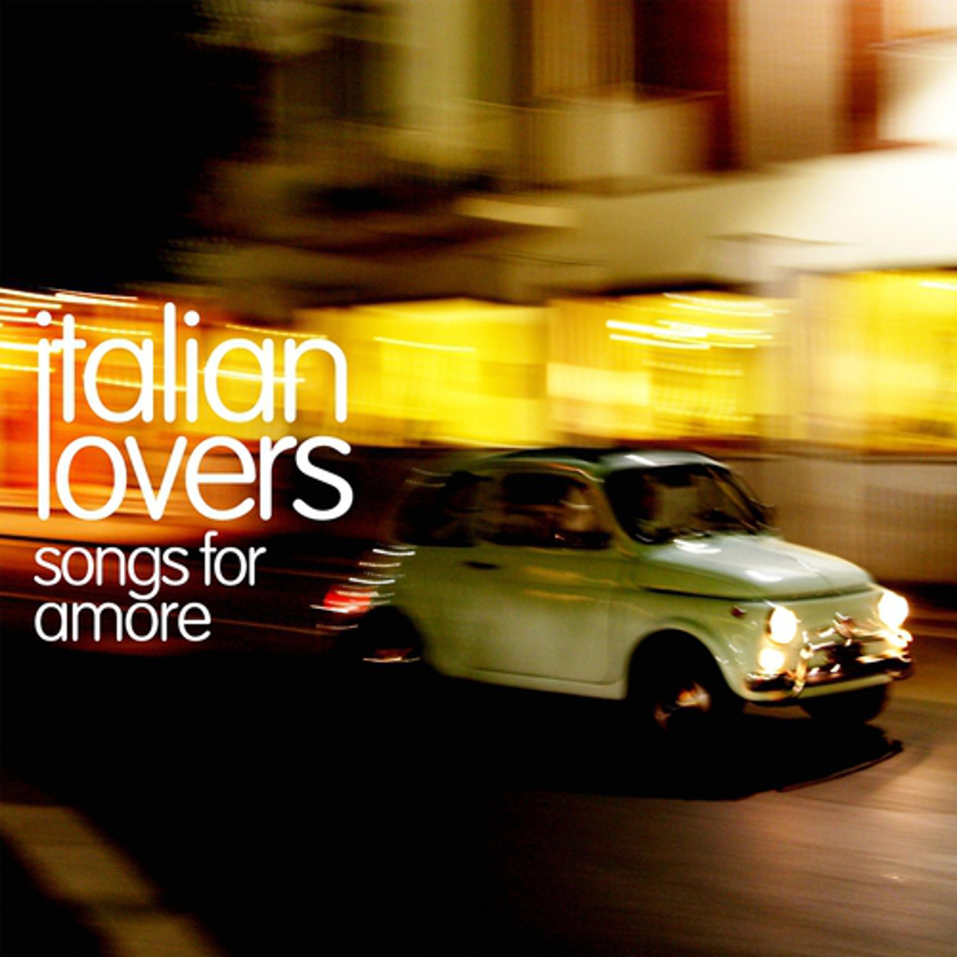 Постер альбома Italian Lovers