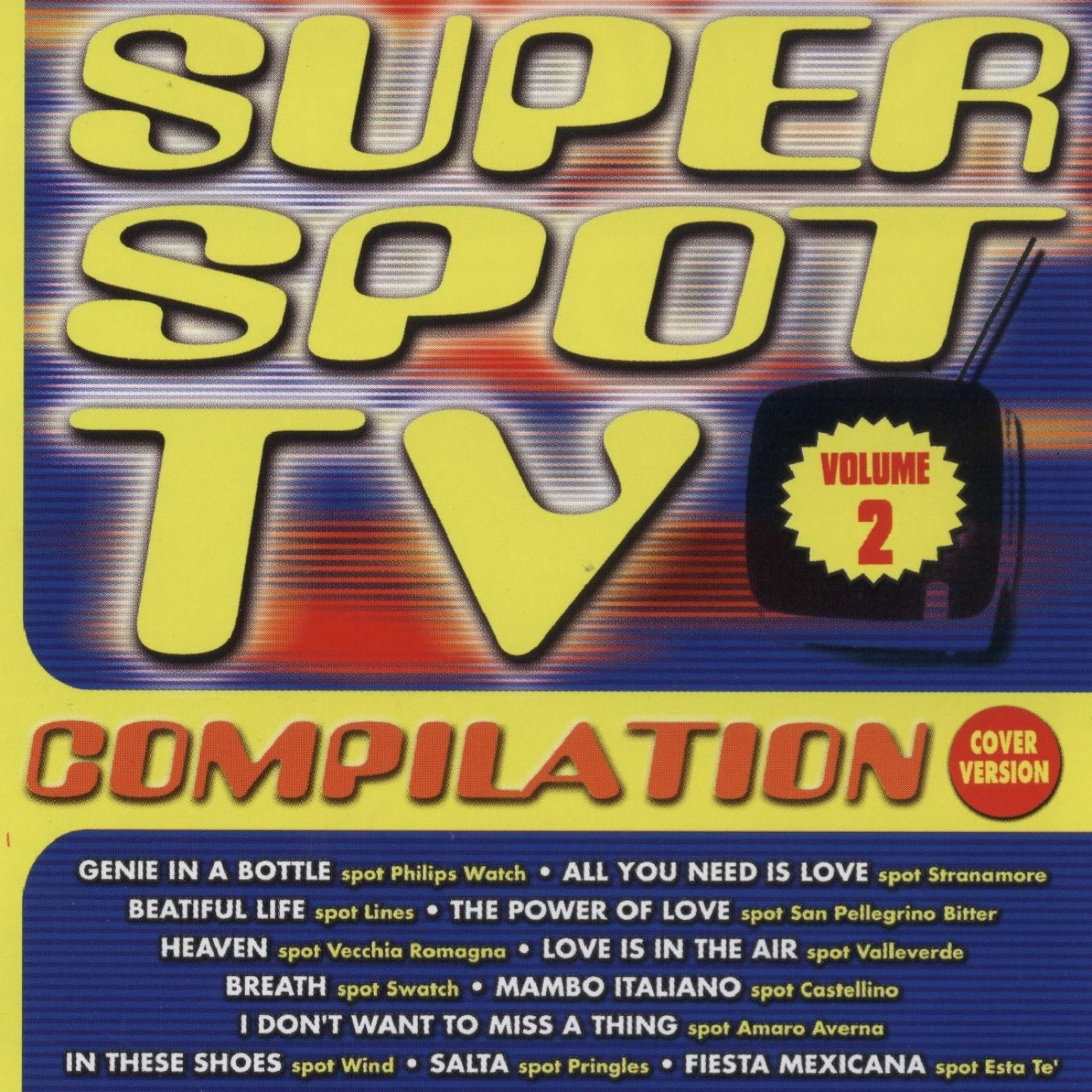 Постер альбома Super Spot TV Compilation vol. 2