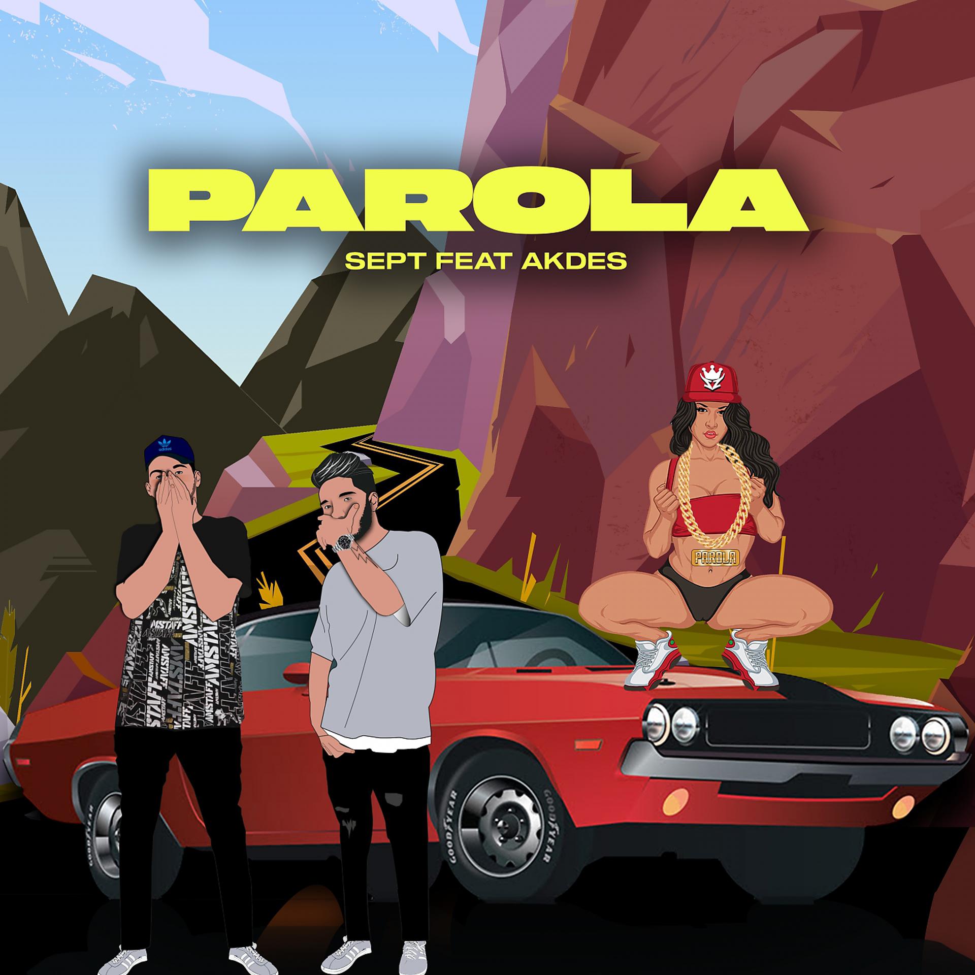 Постер альбома Parola