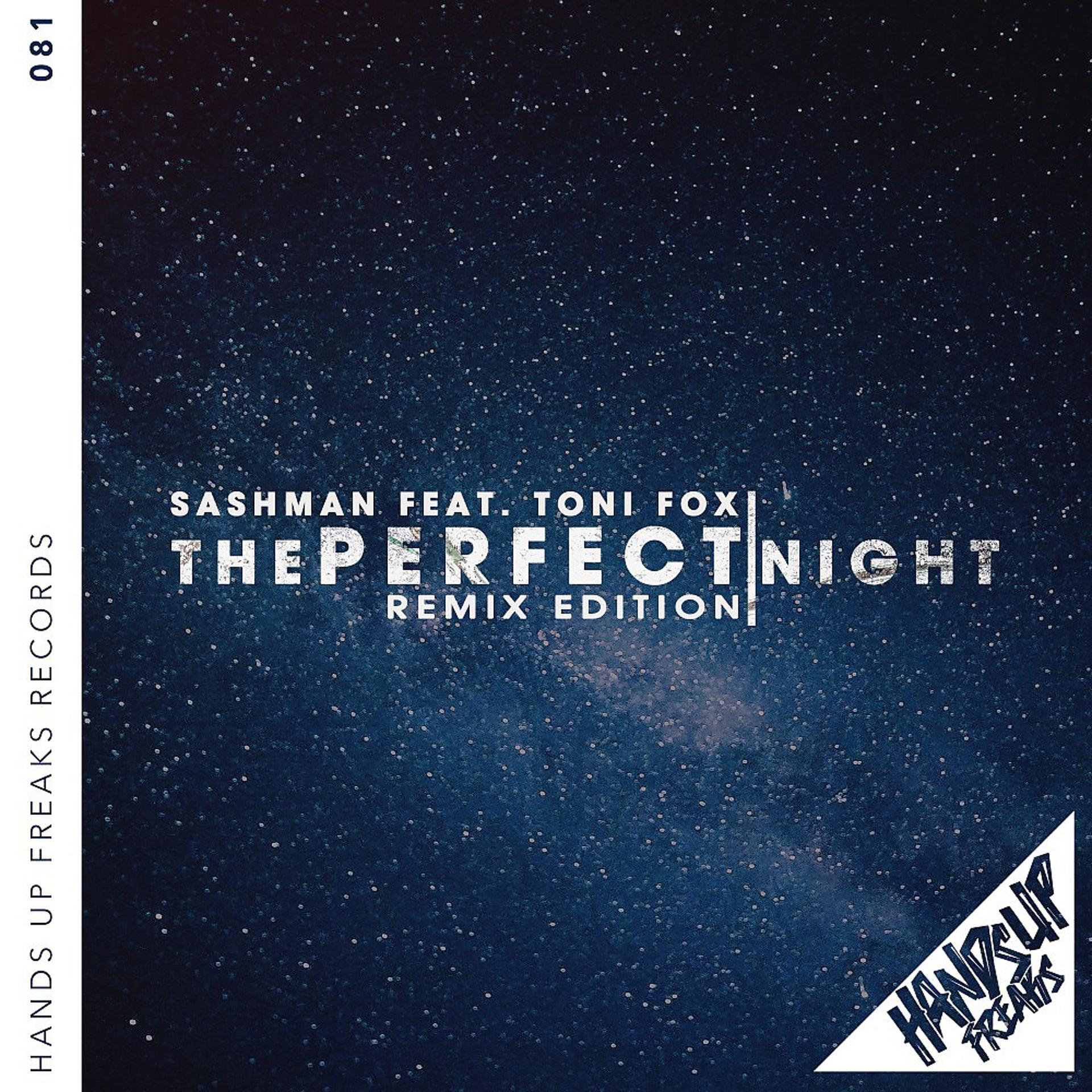 Постер альбома The Perfect Night (Remix Edition)