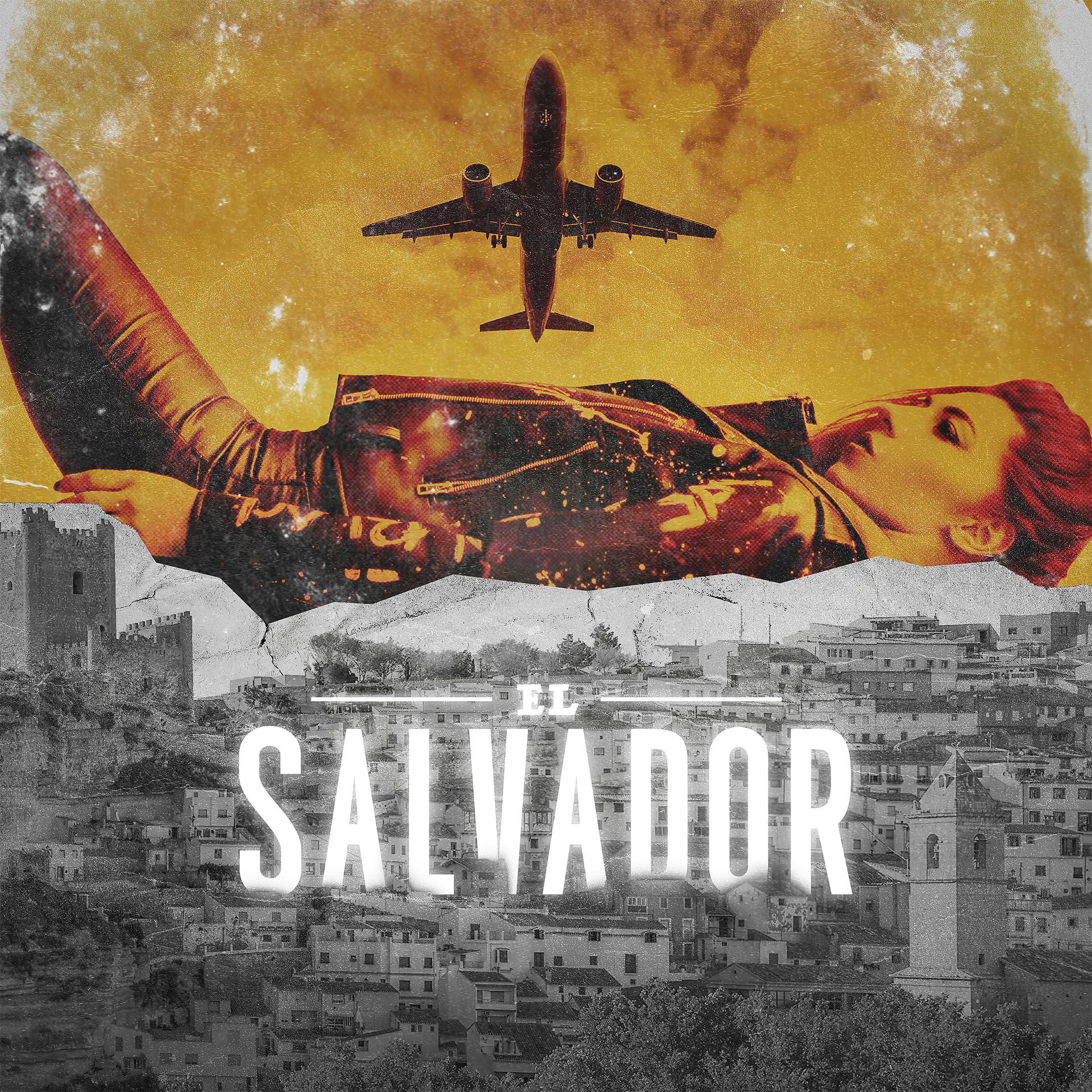Постер альбома El Salvador