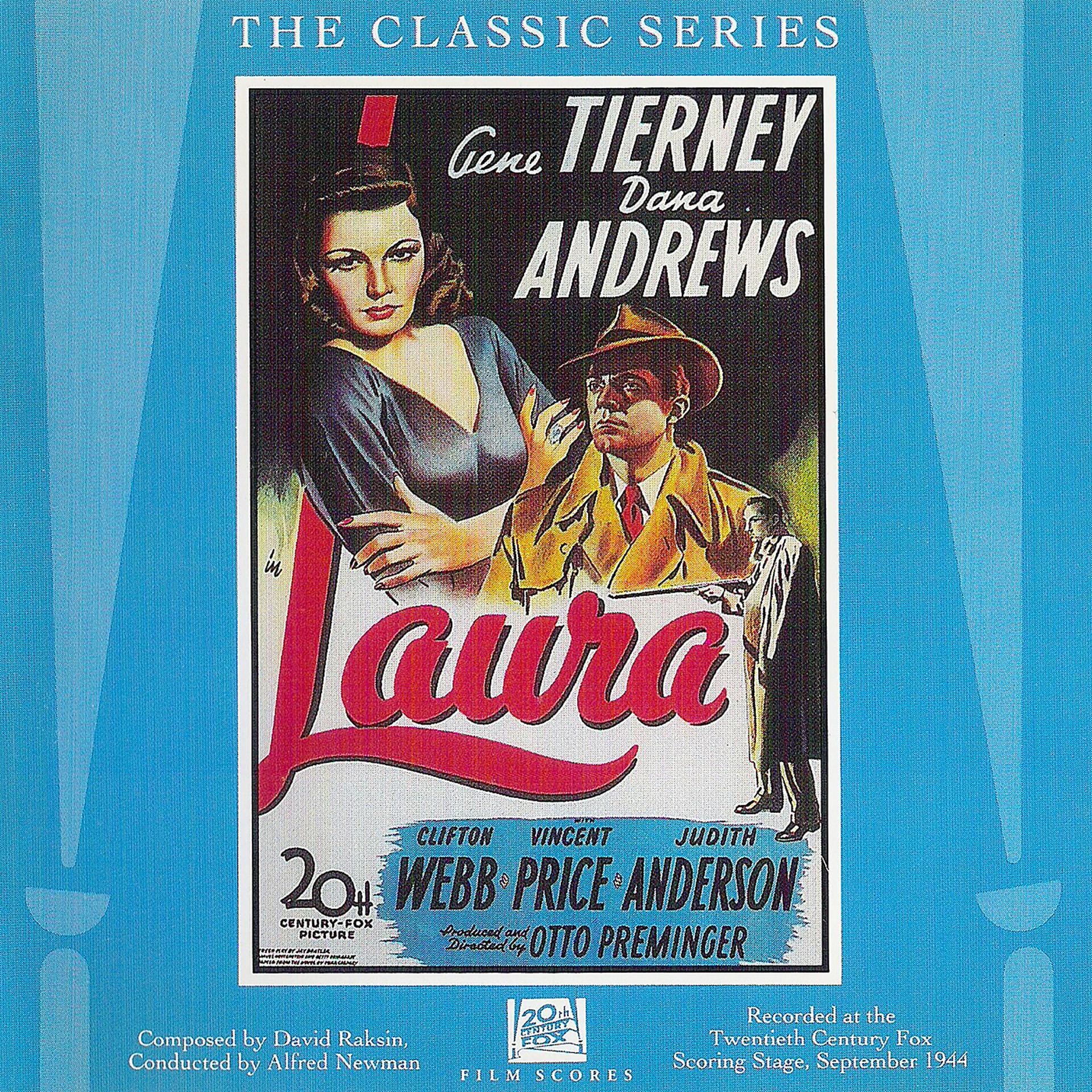 Постер альбома Laura/Jane Eyre