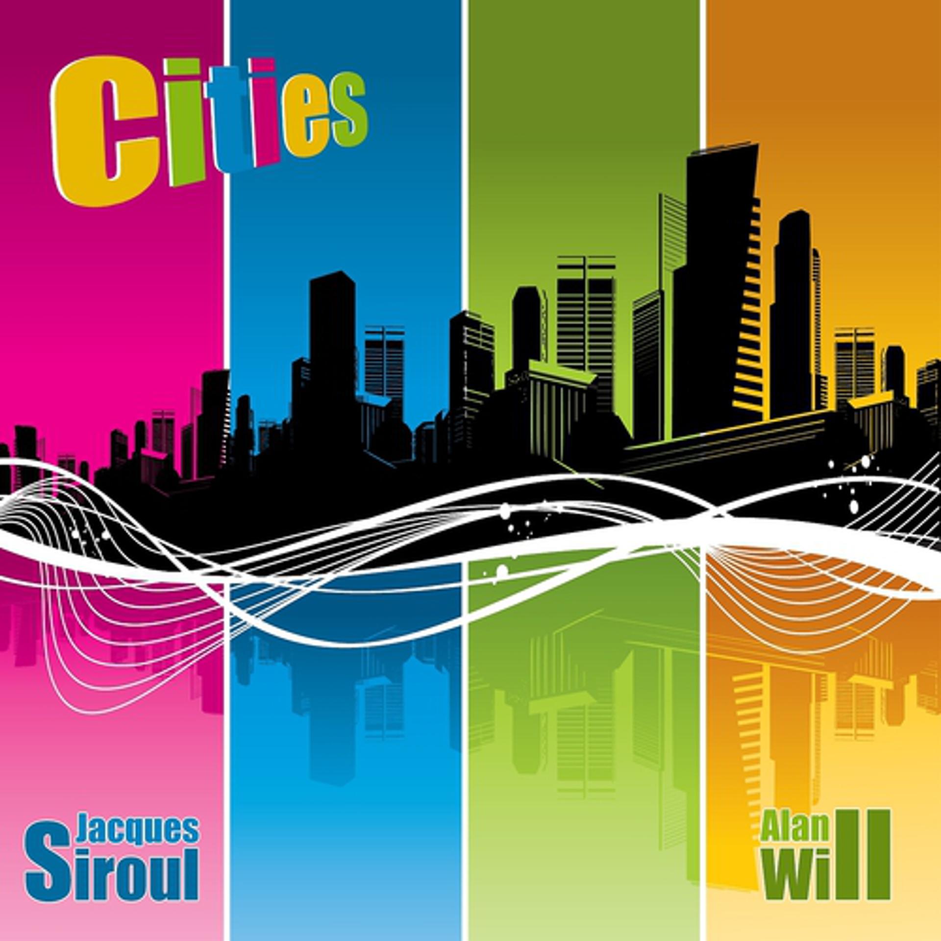Постер альбома Cities
