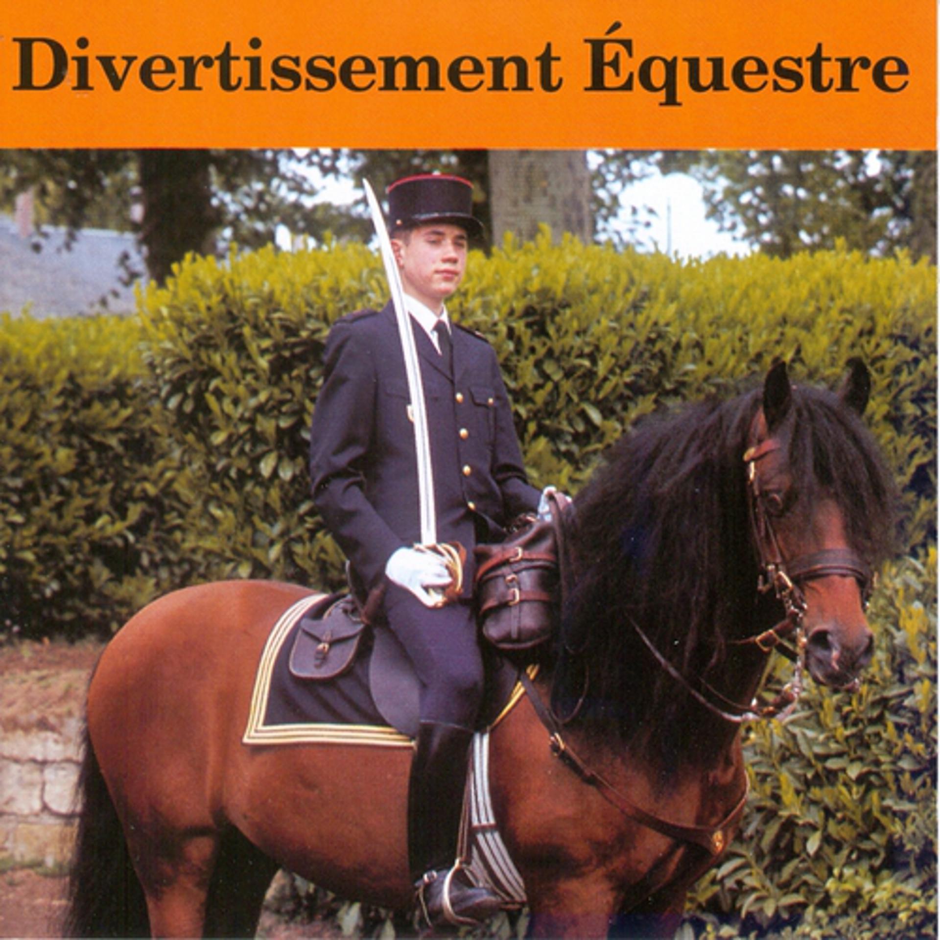 Постер альбома Divertissement équestre
