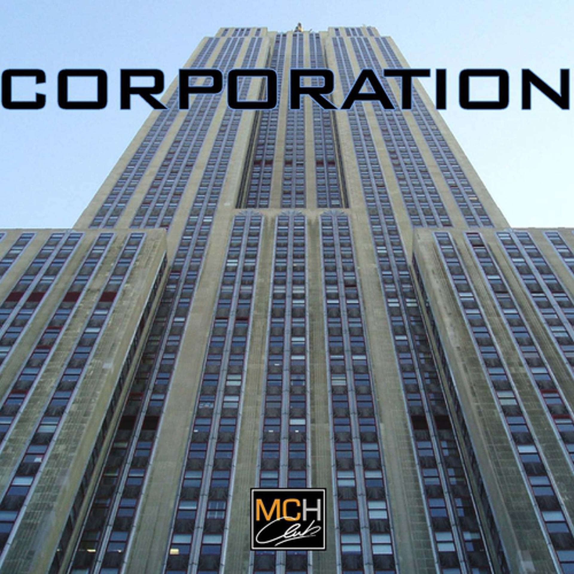 Постер альбома Corporation