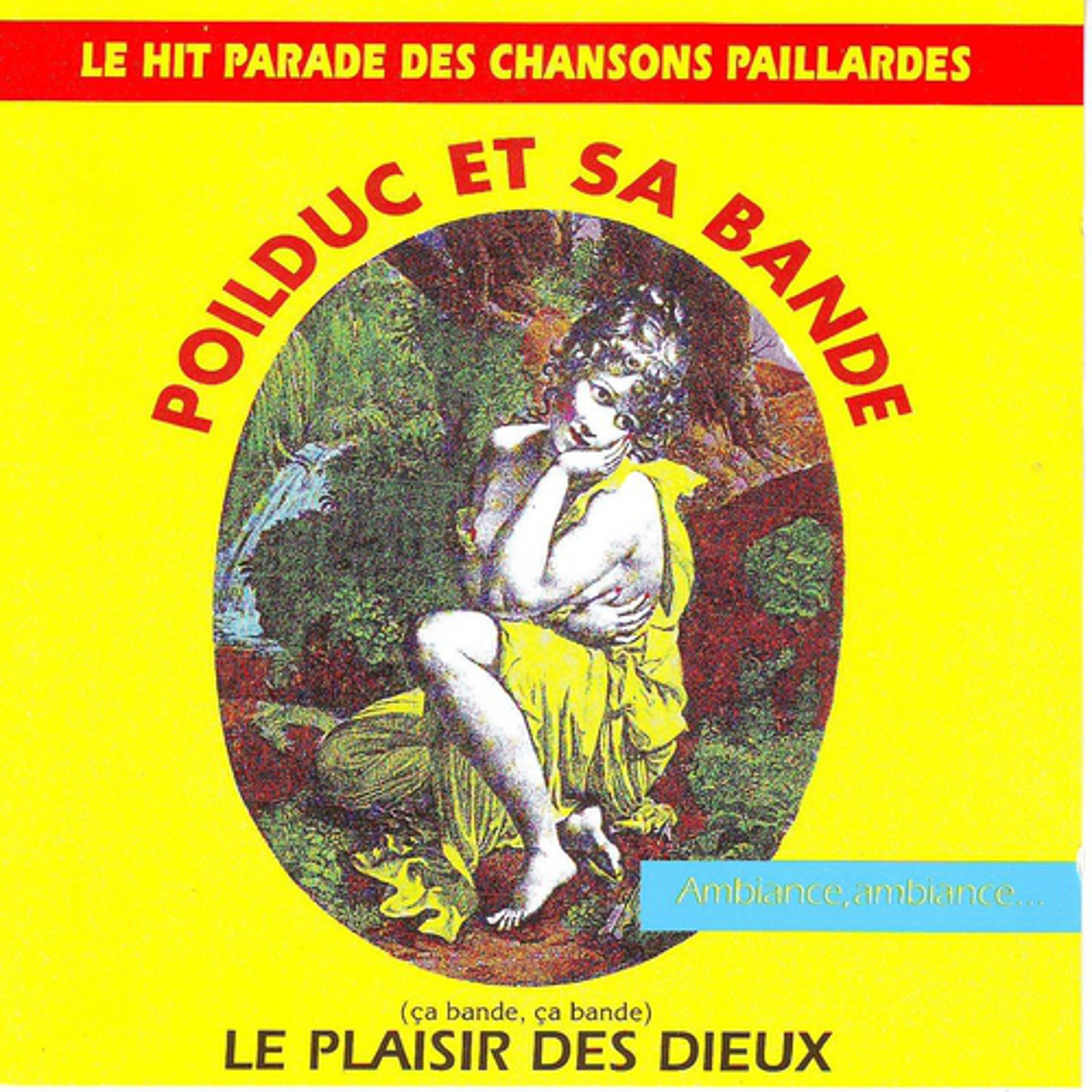 Постер альбома Le hit des chansons paillardes, vol. 1