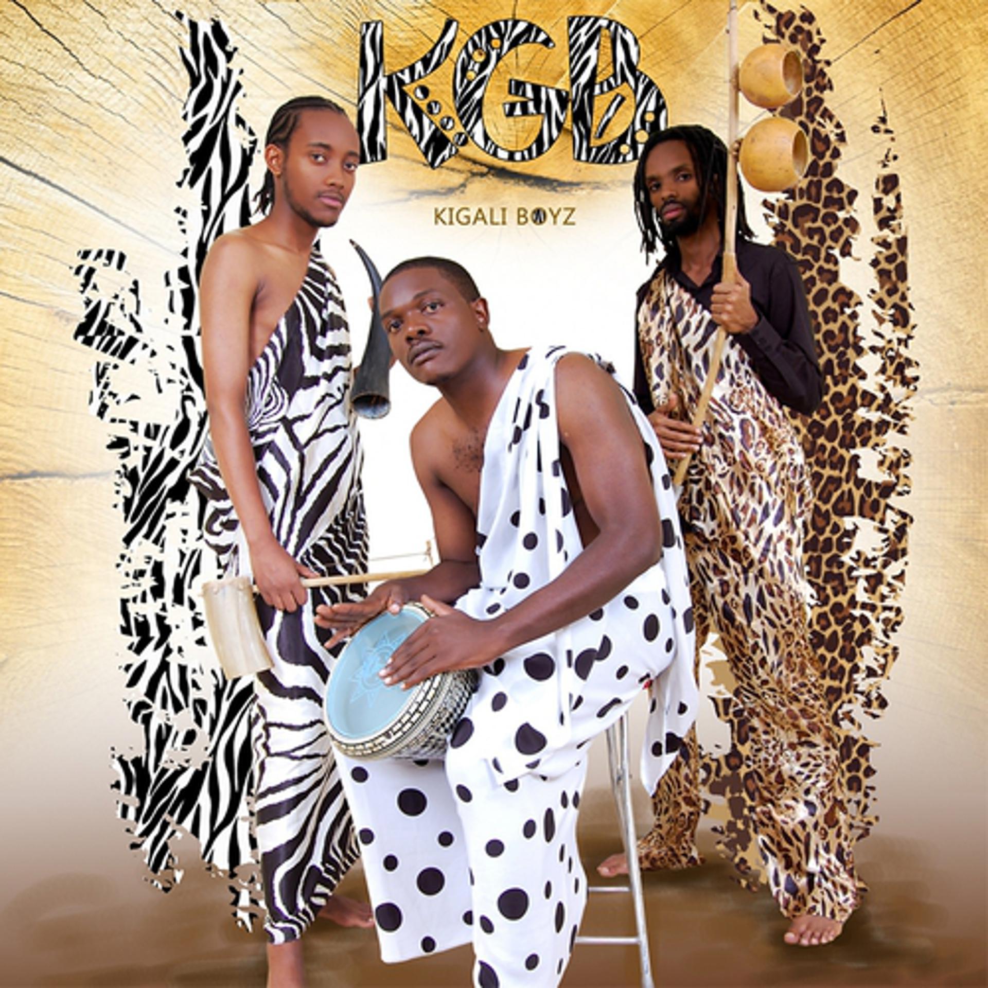 Постер альбома Kigaliboyz