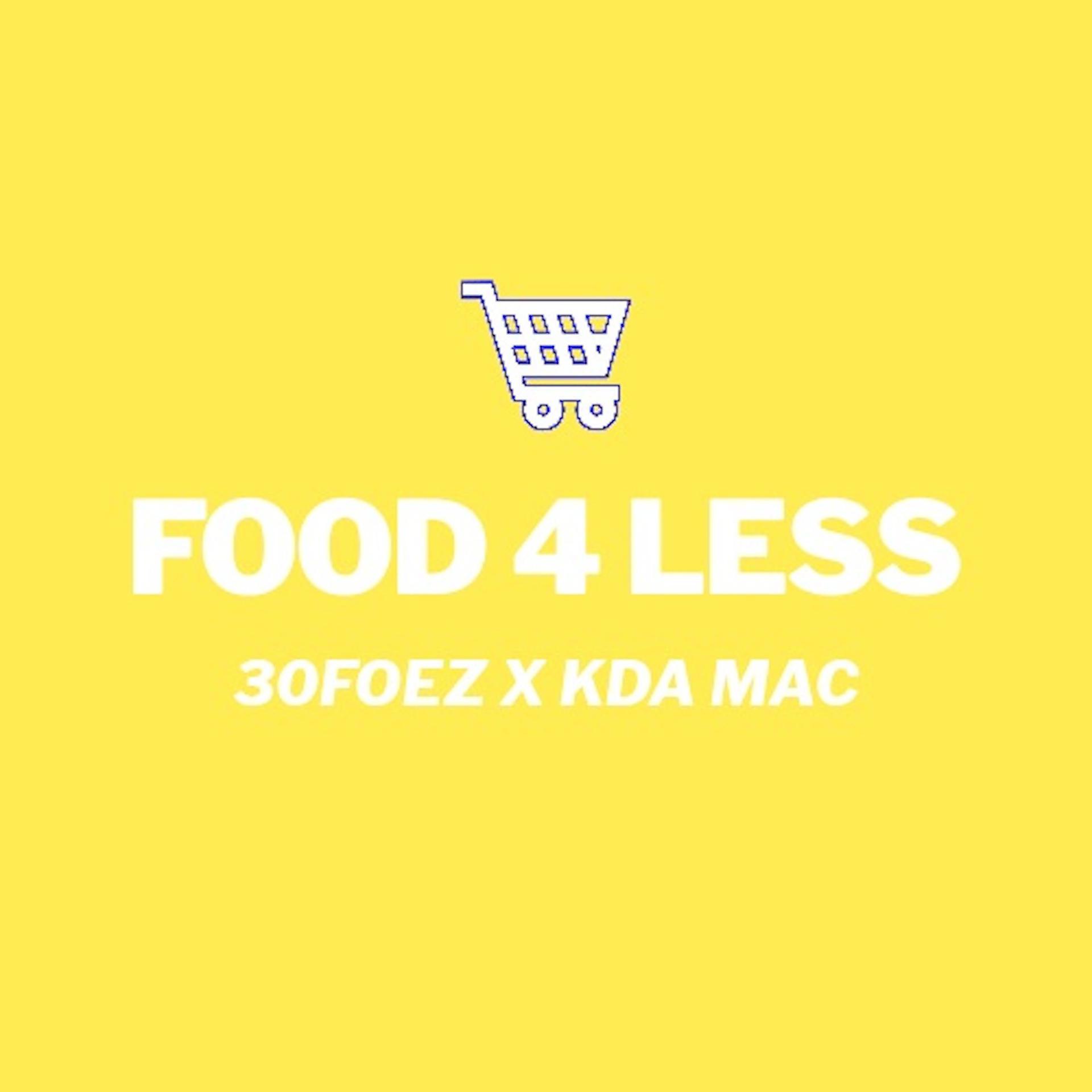 Постер альбома Food 4  Less
