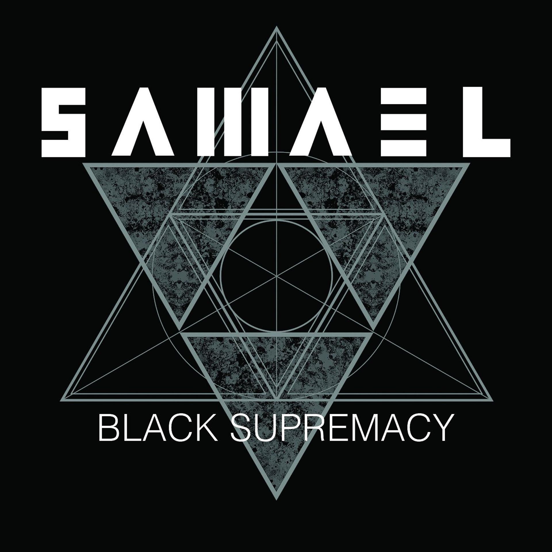Постер альбома Black Supremacy