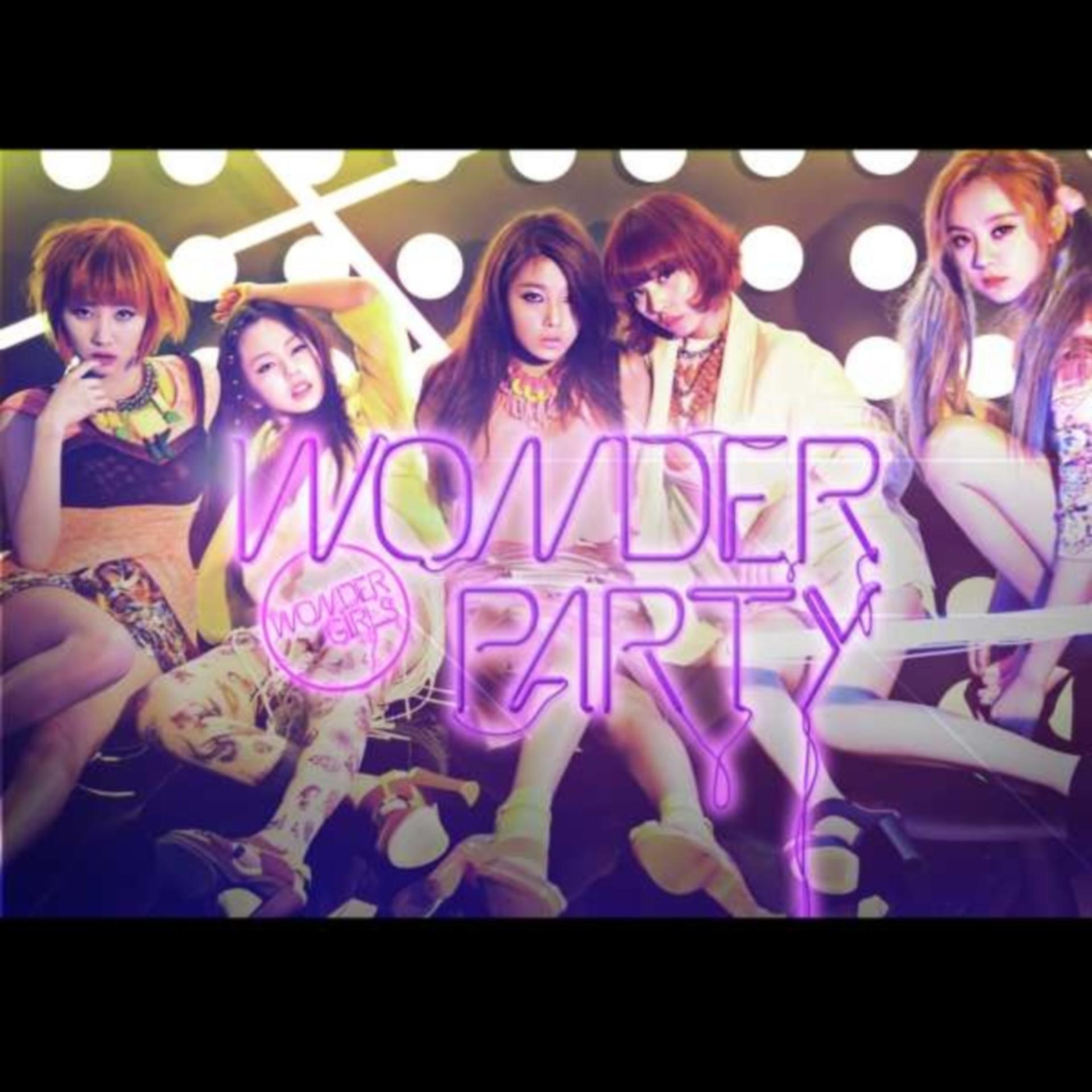 Постер альбома Wonder Party