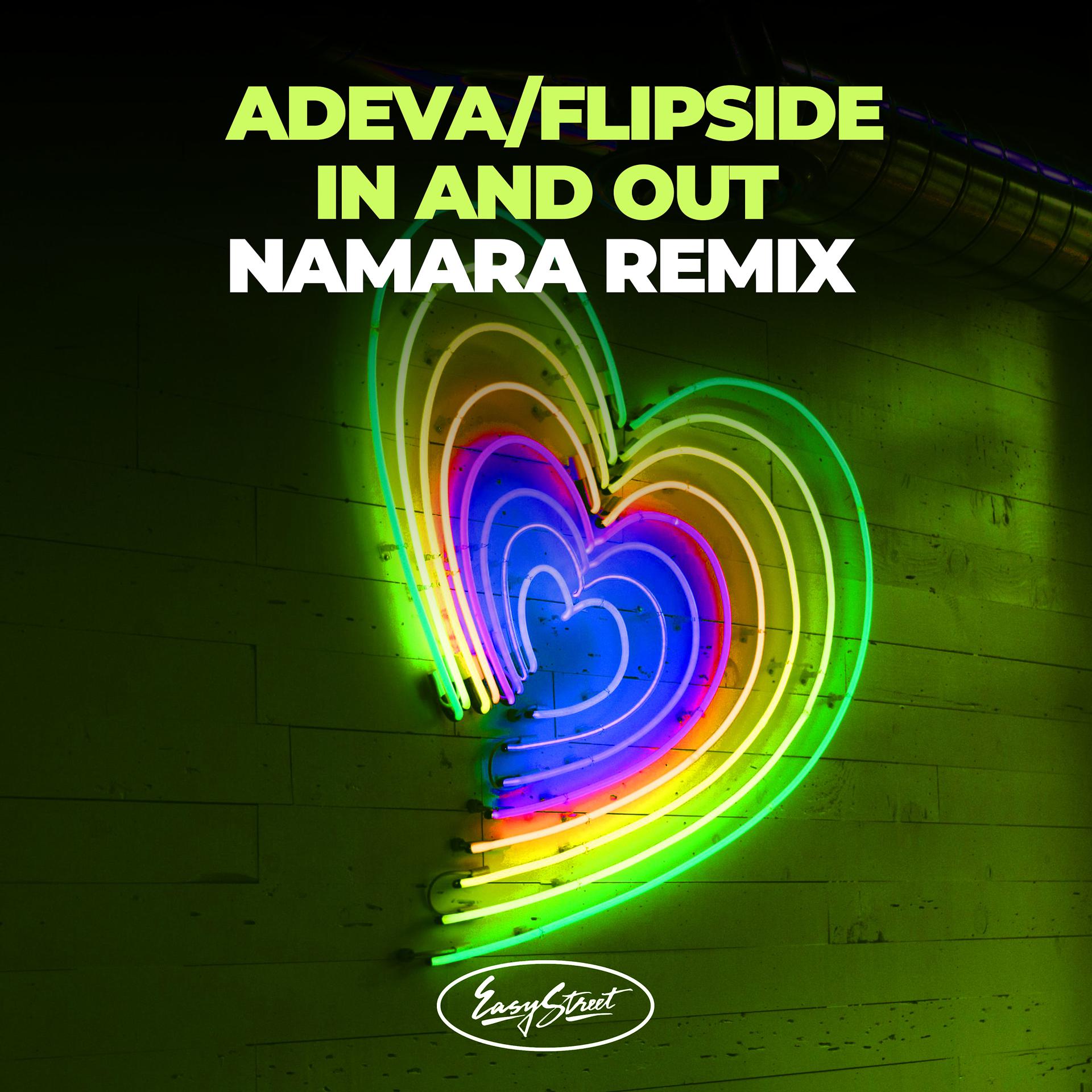 Постер альбома In & Out - Namara Remix