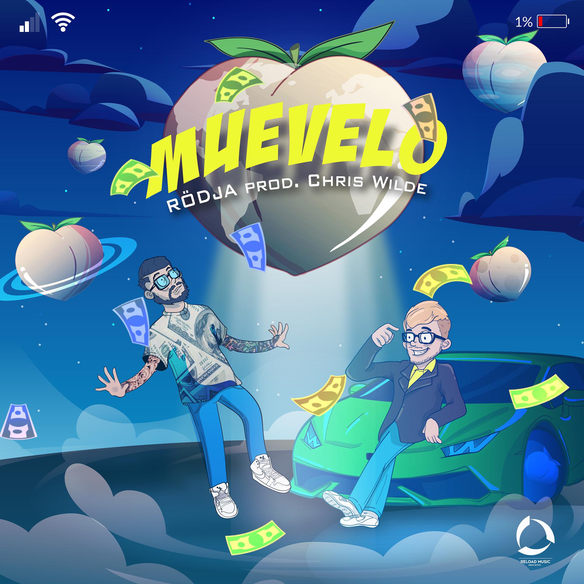 Постер альбома Muevelo (Prod. Chris Wilde)