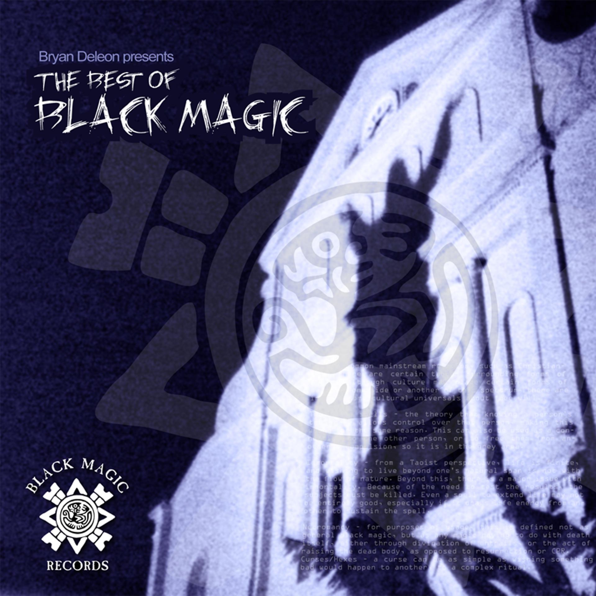 Постер альбома The Best of Black Magic