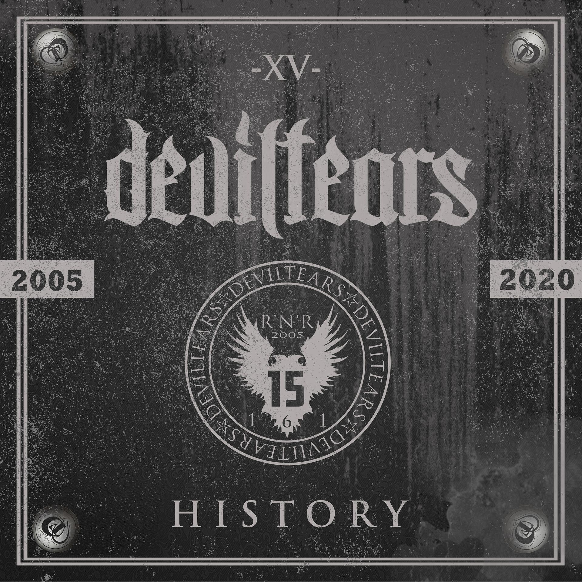 Постер альбома History (2005 – 2020)