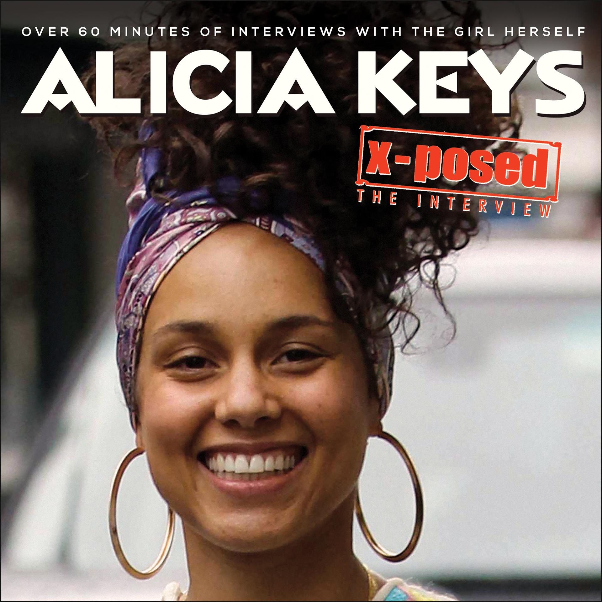 Постер альбома Alicia Keys - X-Posed