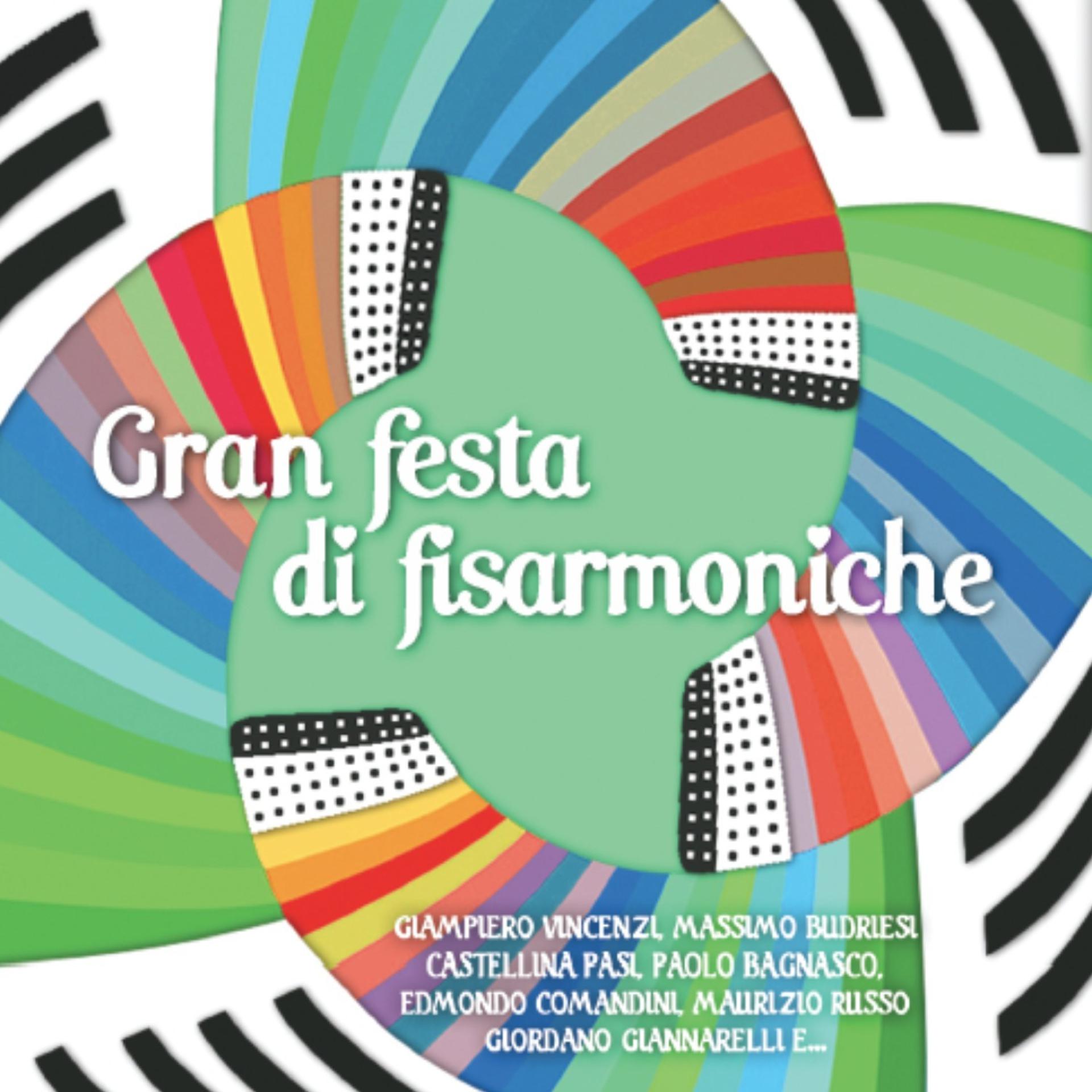 Постер альбома Gran festa di fisarmoniche