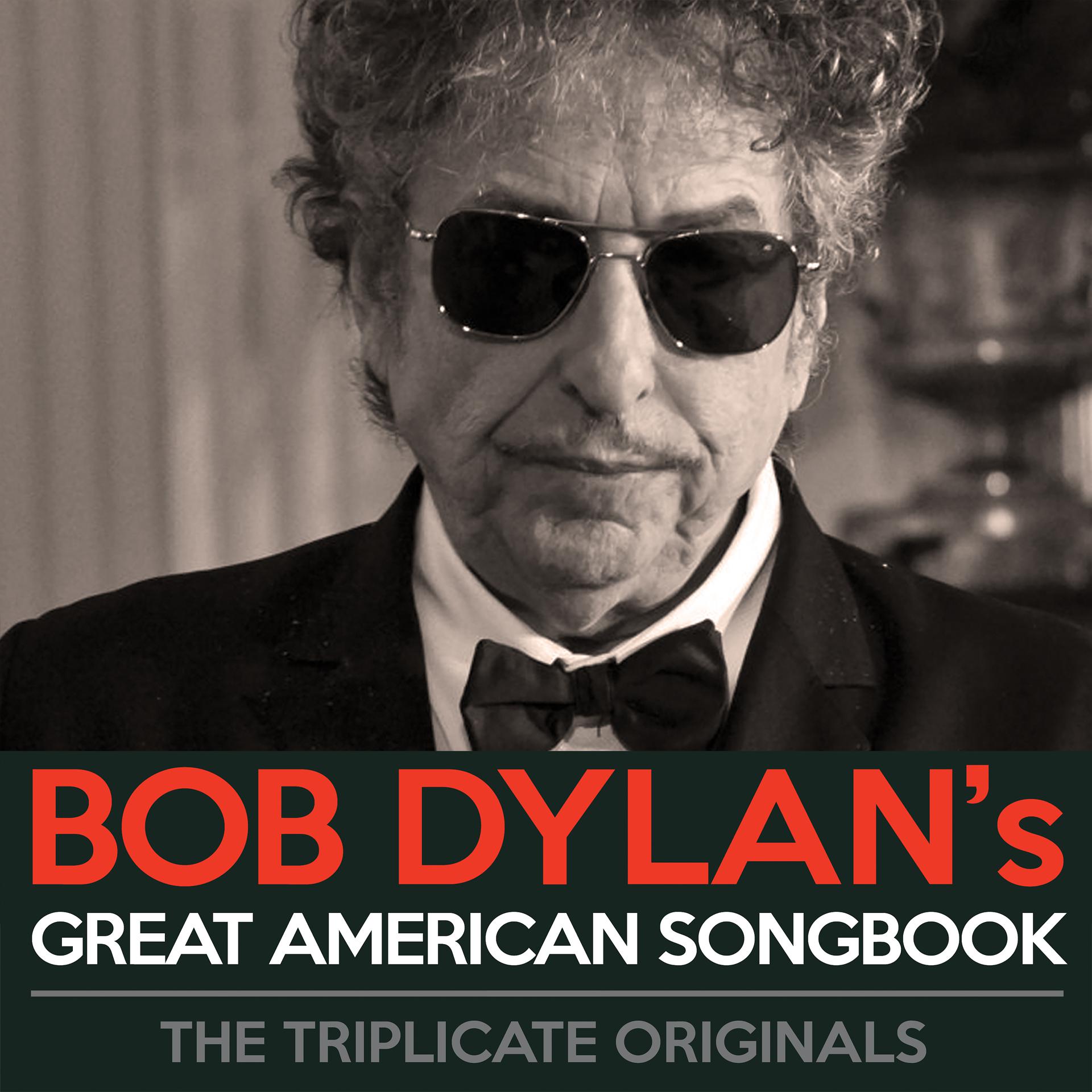 Постер альбома Bob Dylan's Great American Songbook