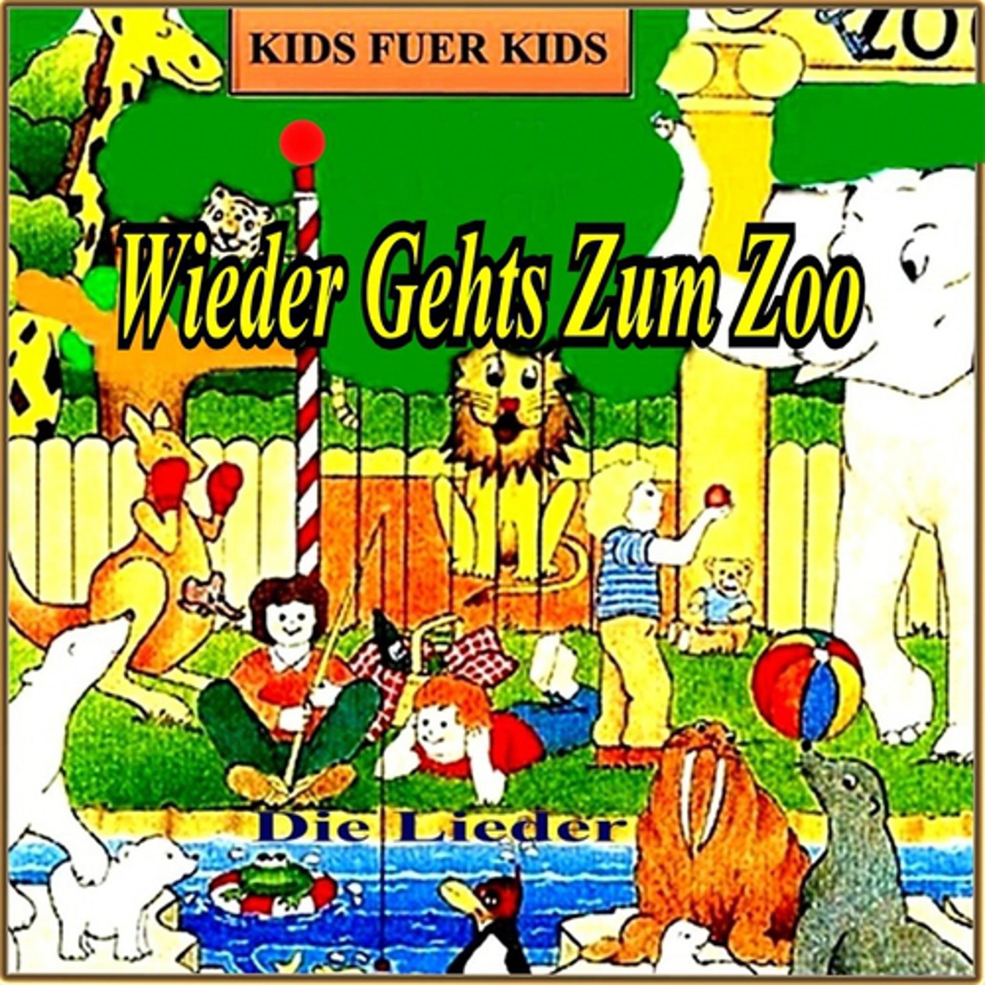 Постер альбома Wieder Geht's Zum Zoo