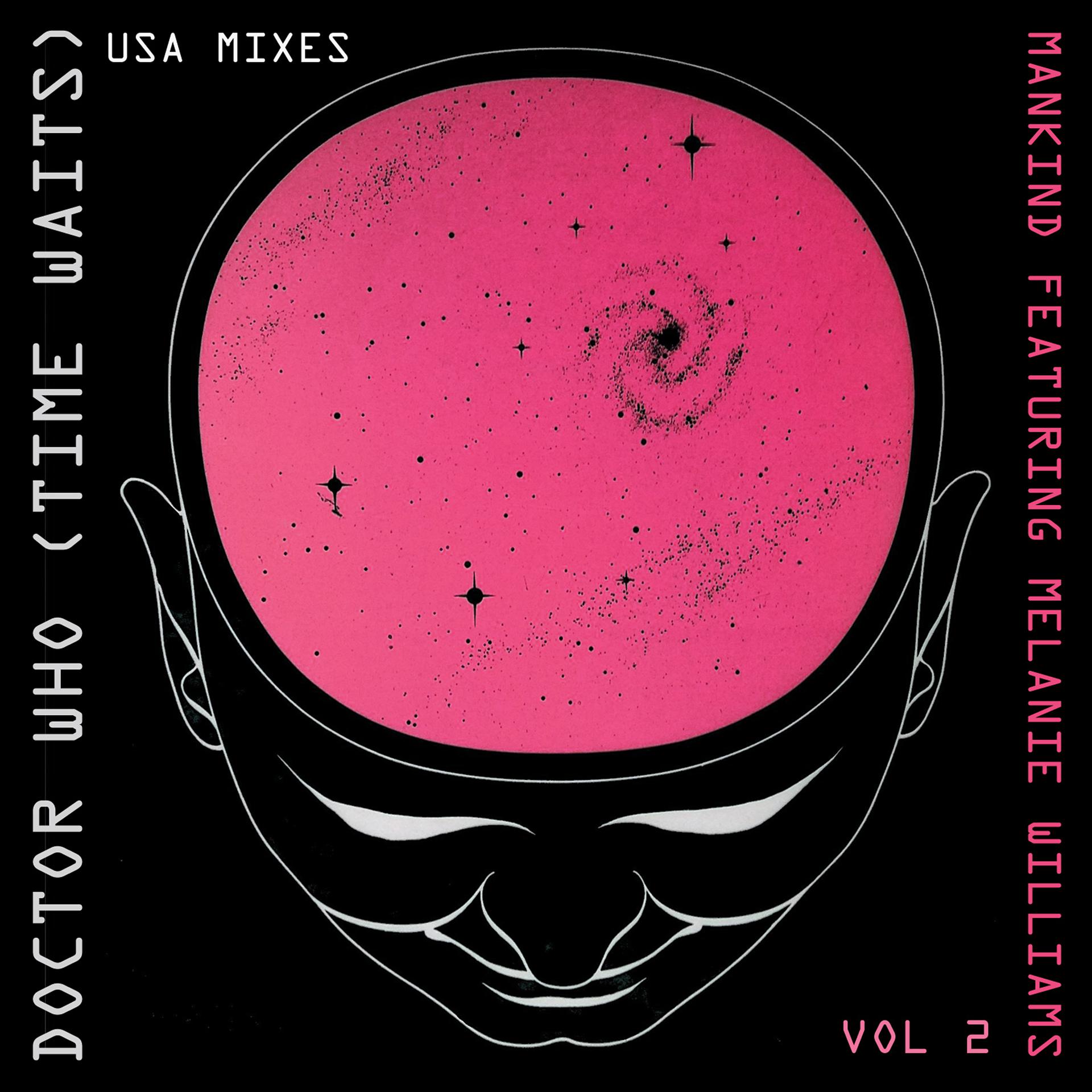 Постер альбома Dr Who (Time Waits) - USA Mixes, Vol. 2