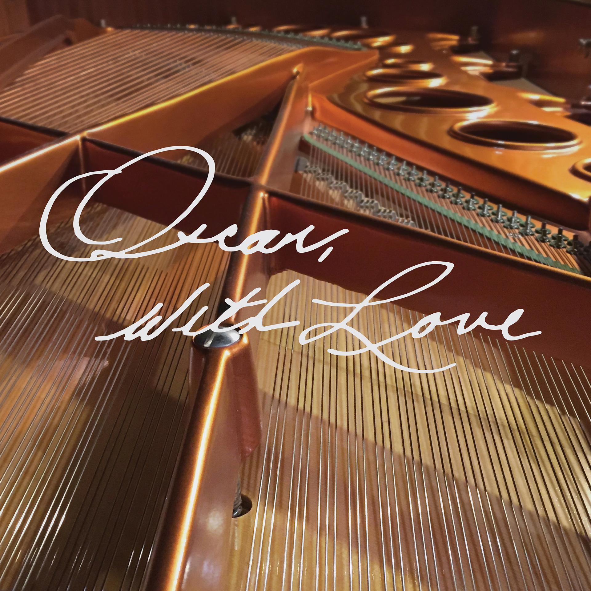 Постер альбома Oscar, With Love: The Songs of Oscar Peterson