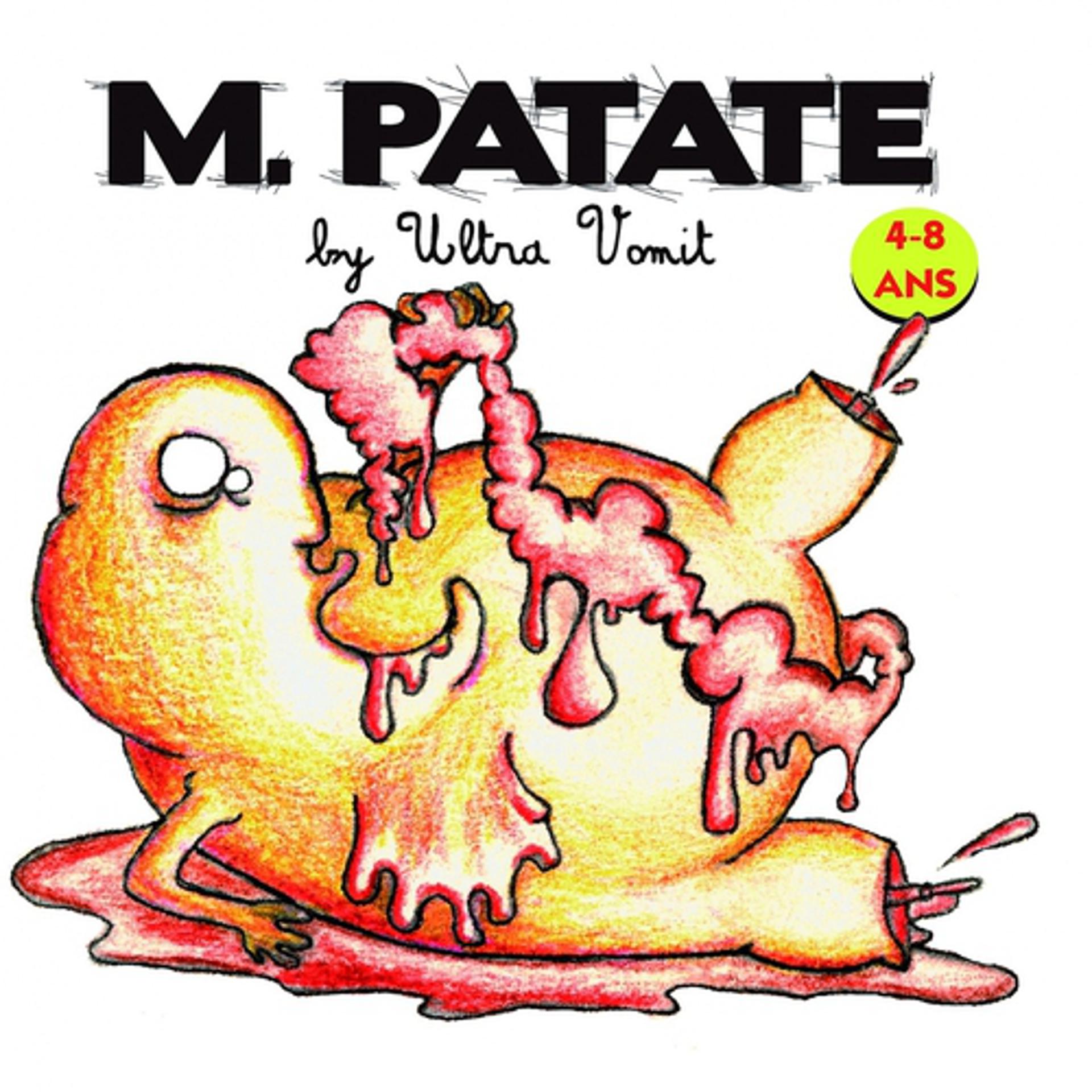 Постер альбома M. Patate