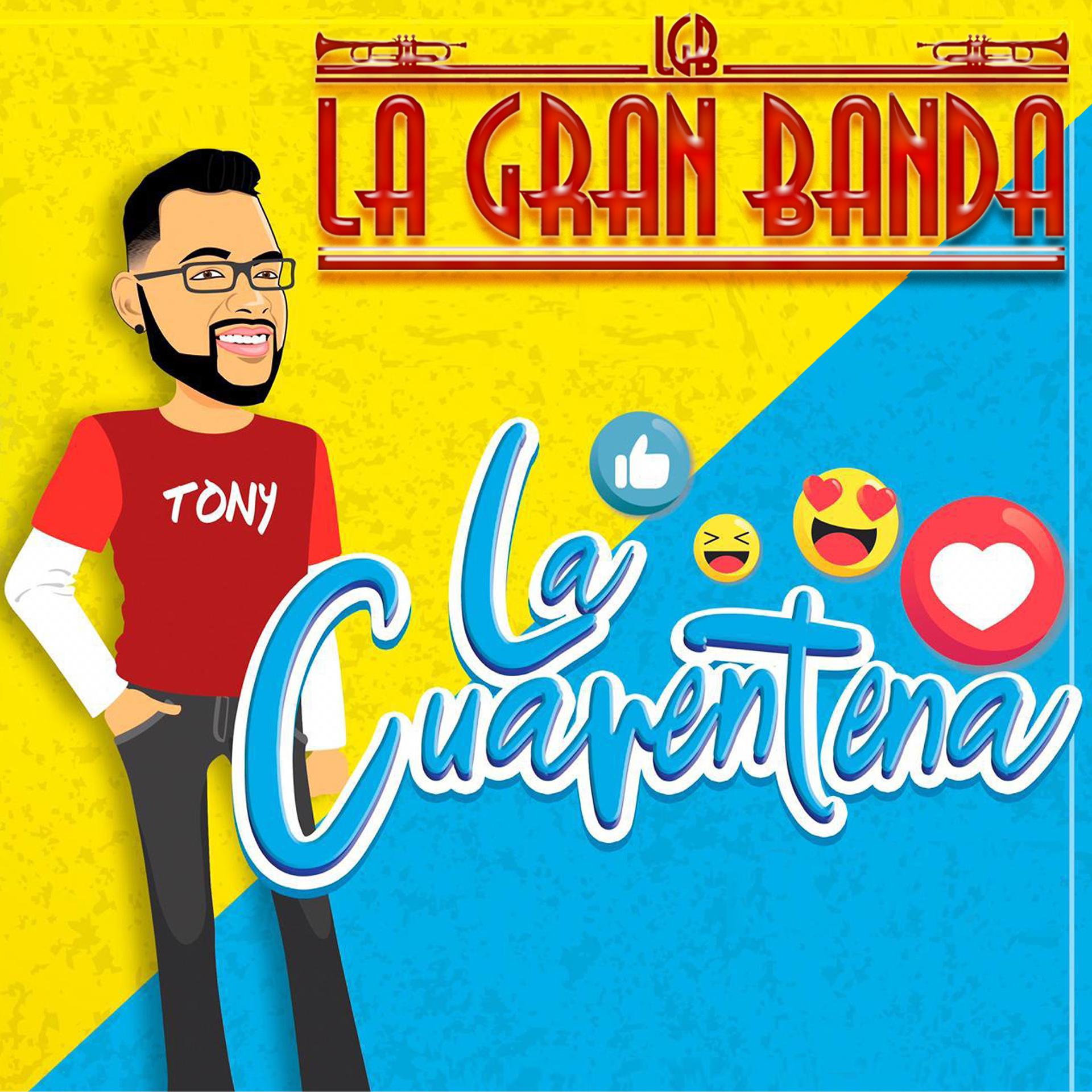 Постер альбома La Cuarentena