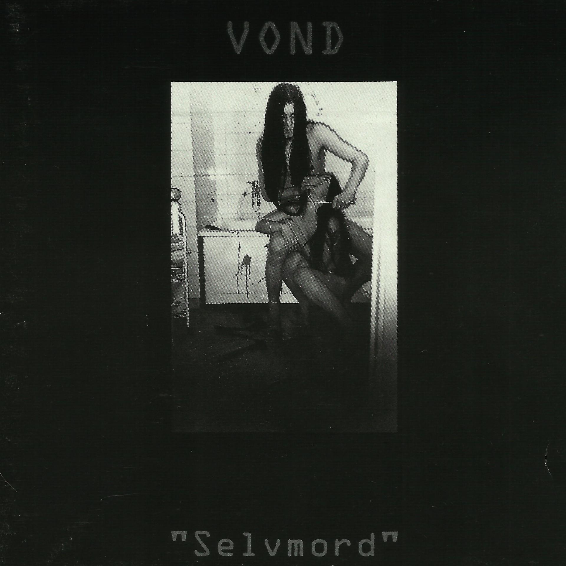 Постер альбома Selvmord