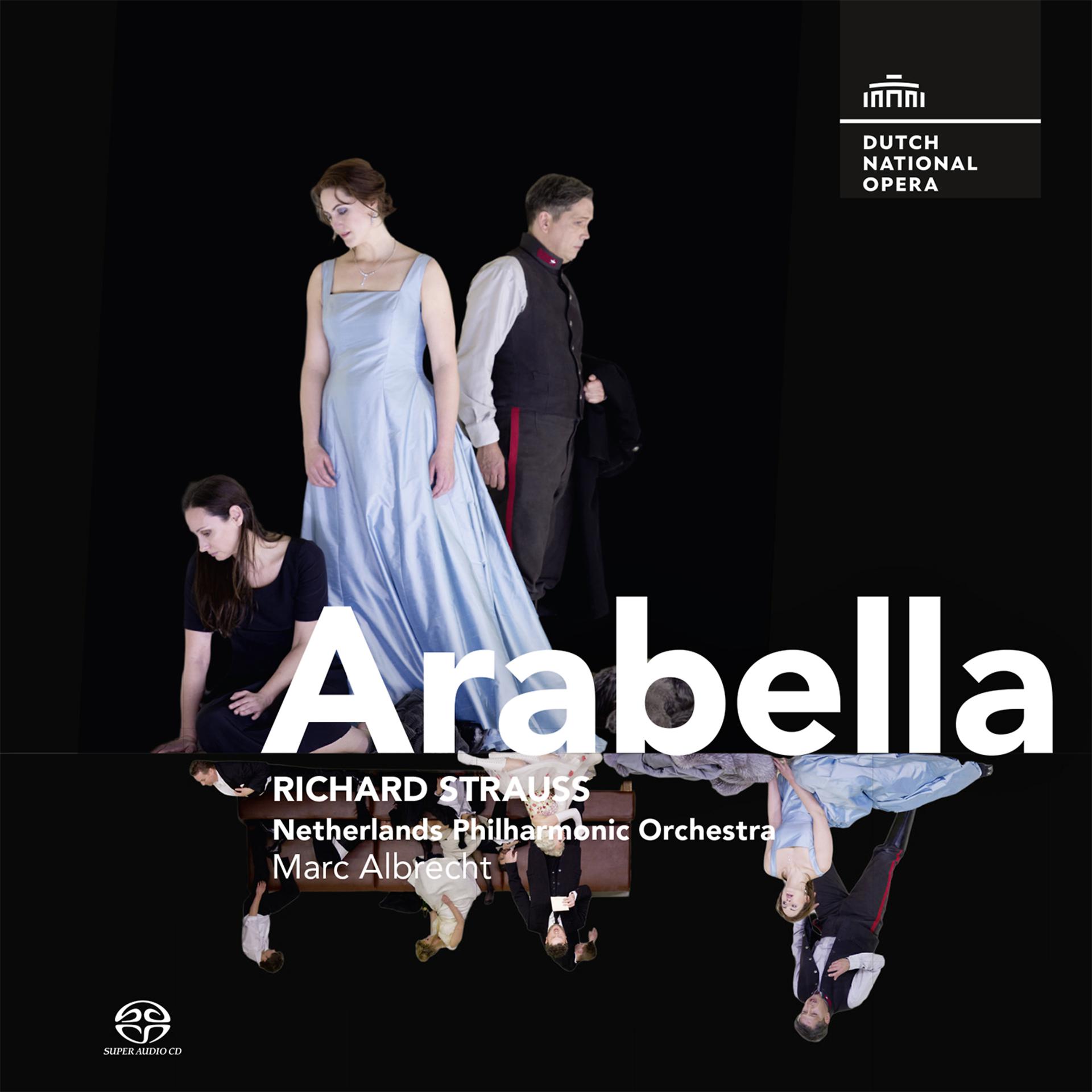 Постер альбома Arabella