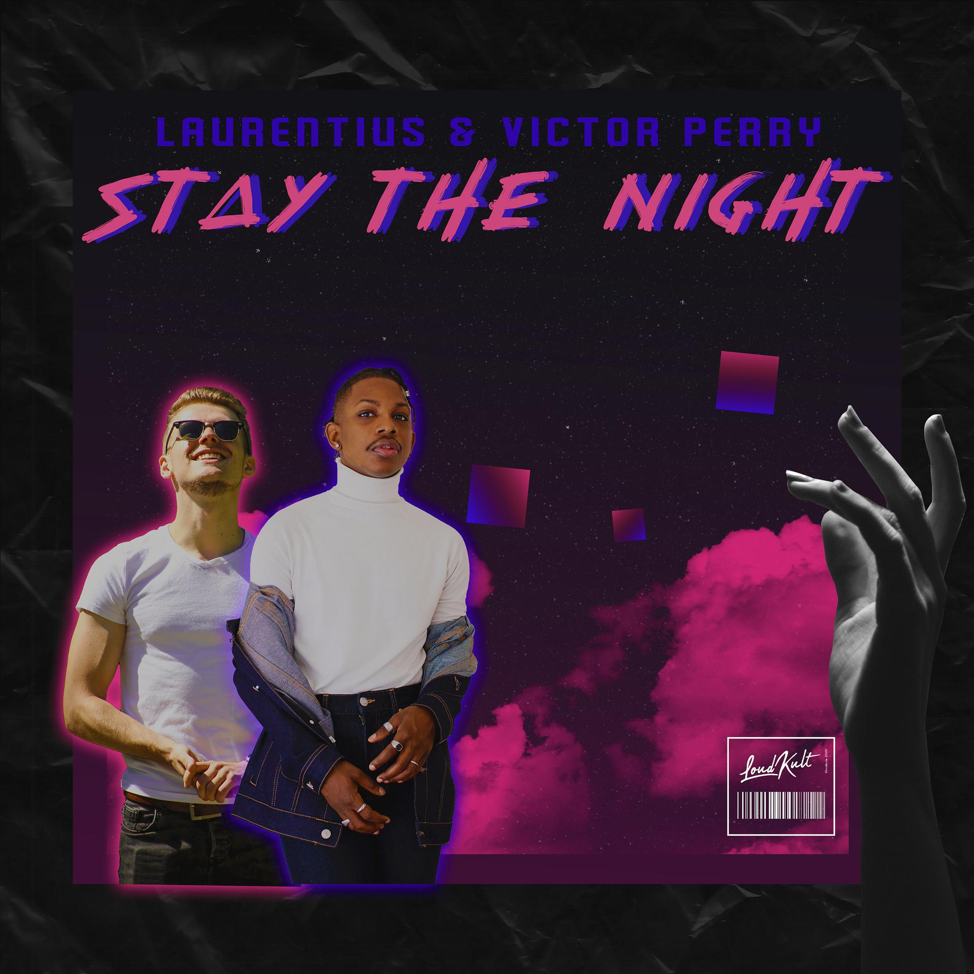 Постер альбома Stay the Night