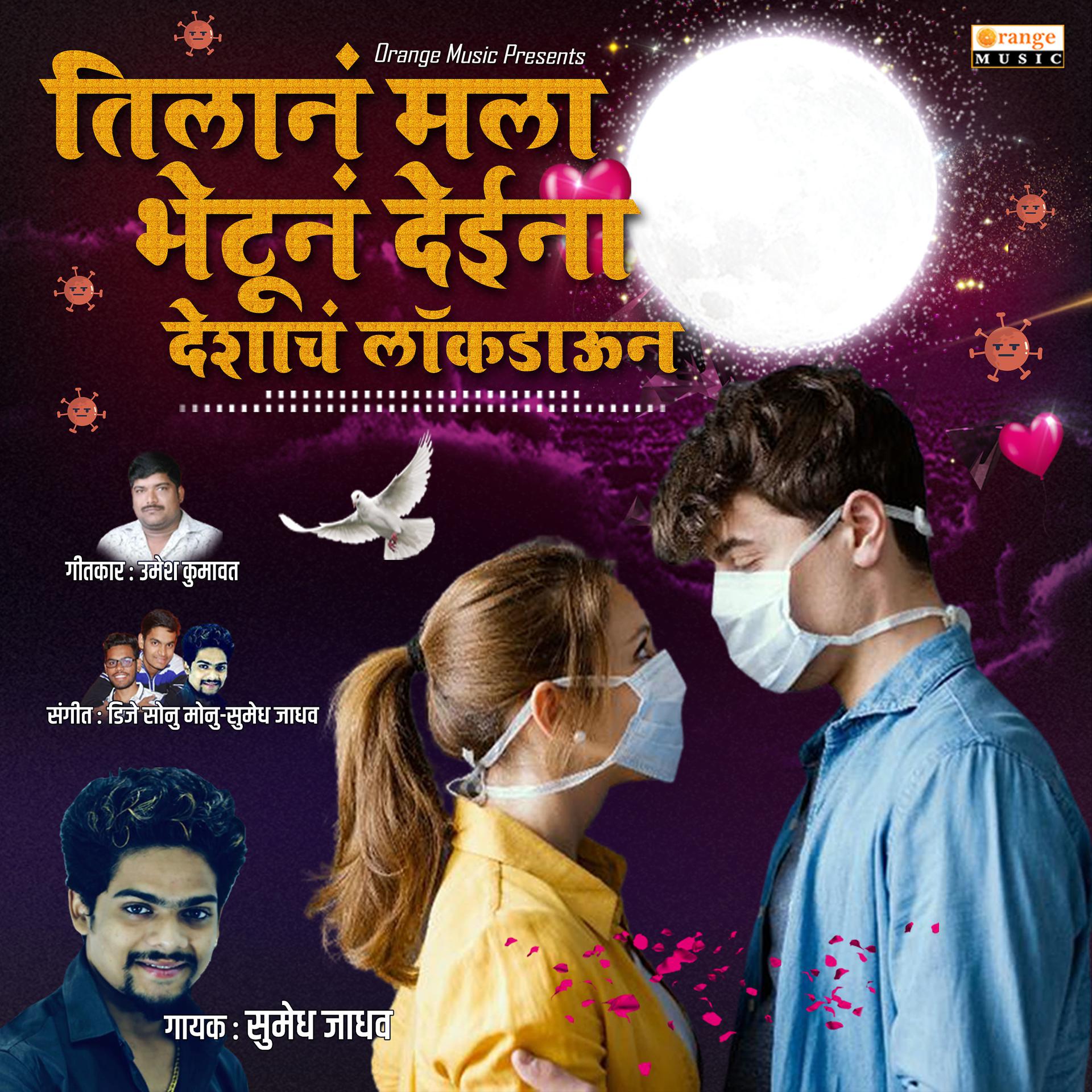 Постер альбома Tilan Mala Bhetun Deina Deshacha Lockdown - Single