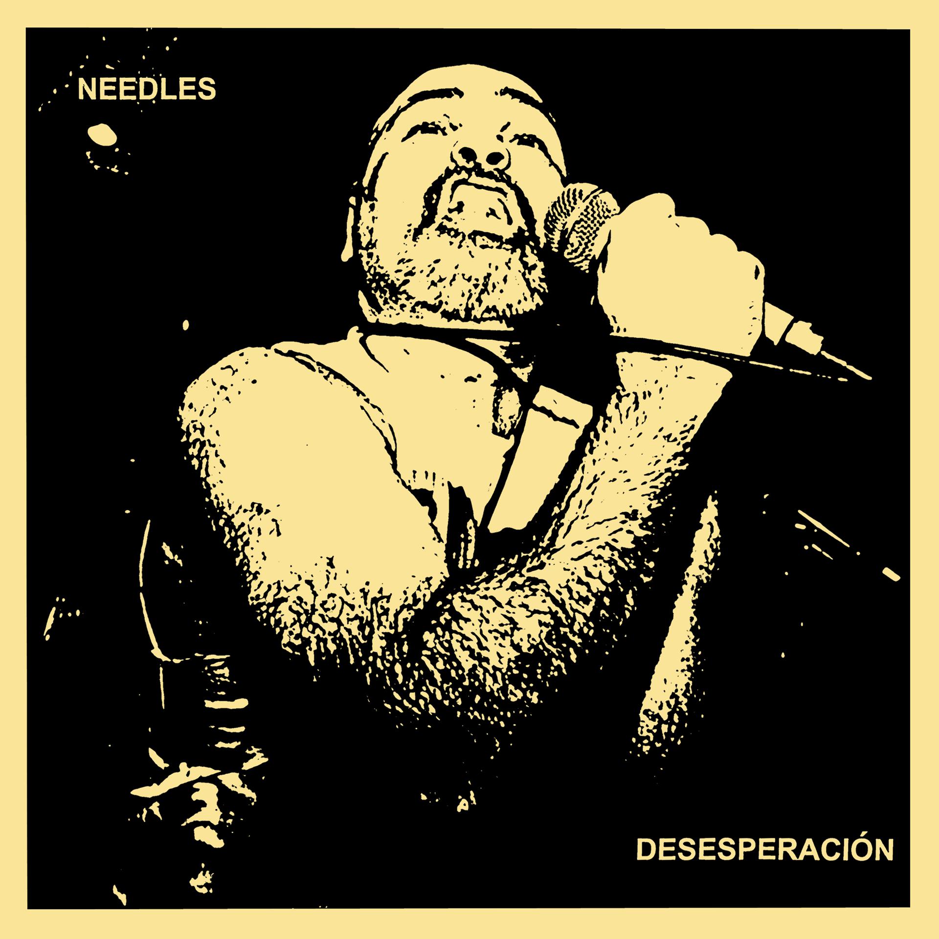 Постер альбома Desesperación