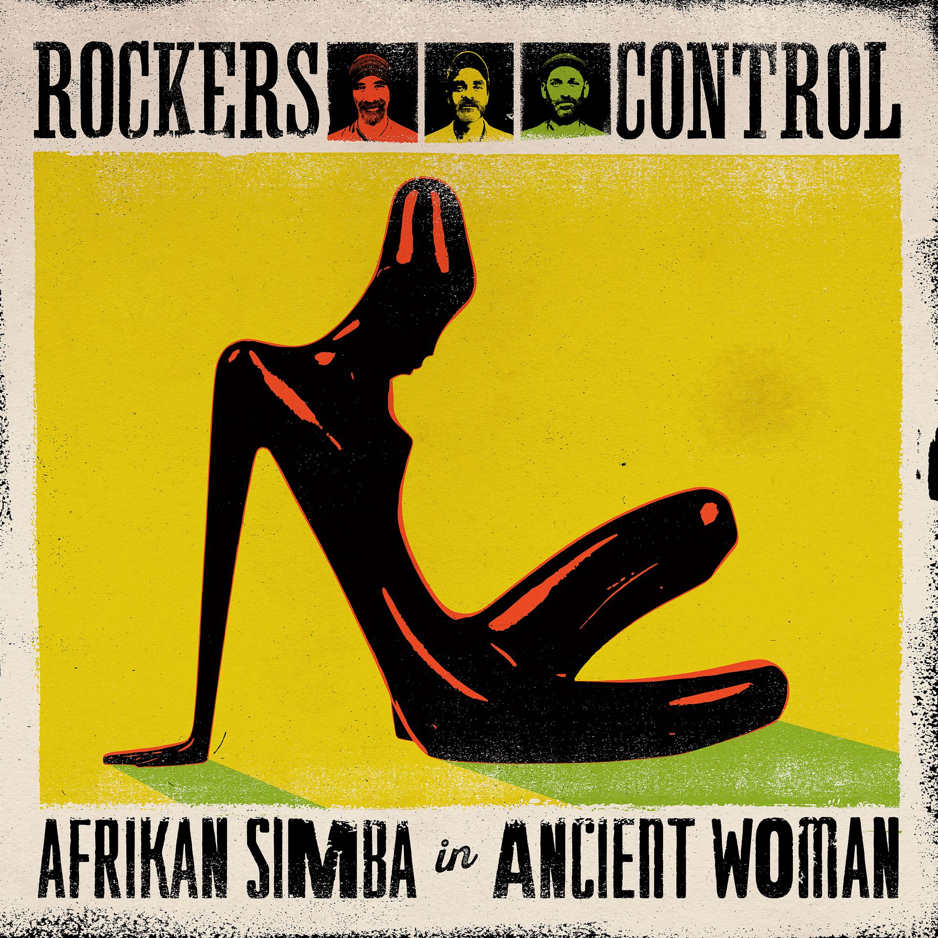 Постер альбома Ancient Woman
