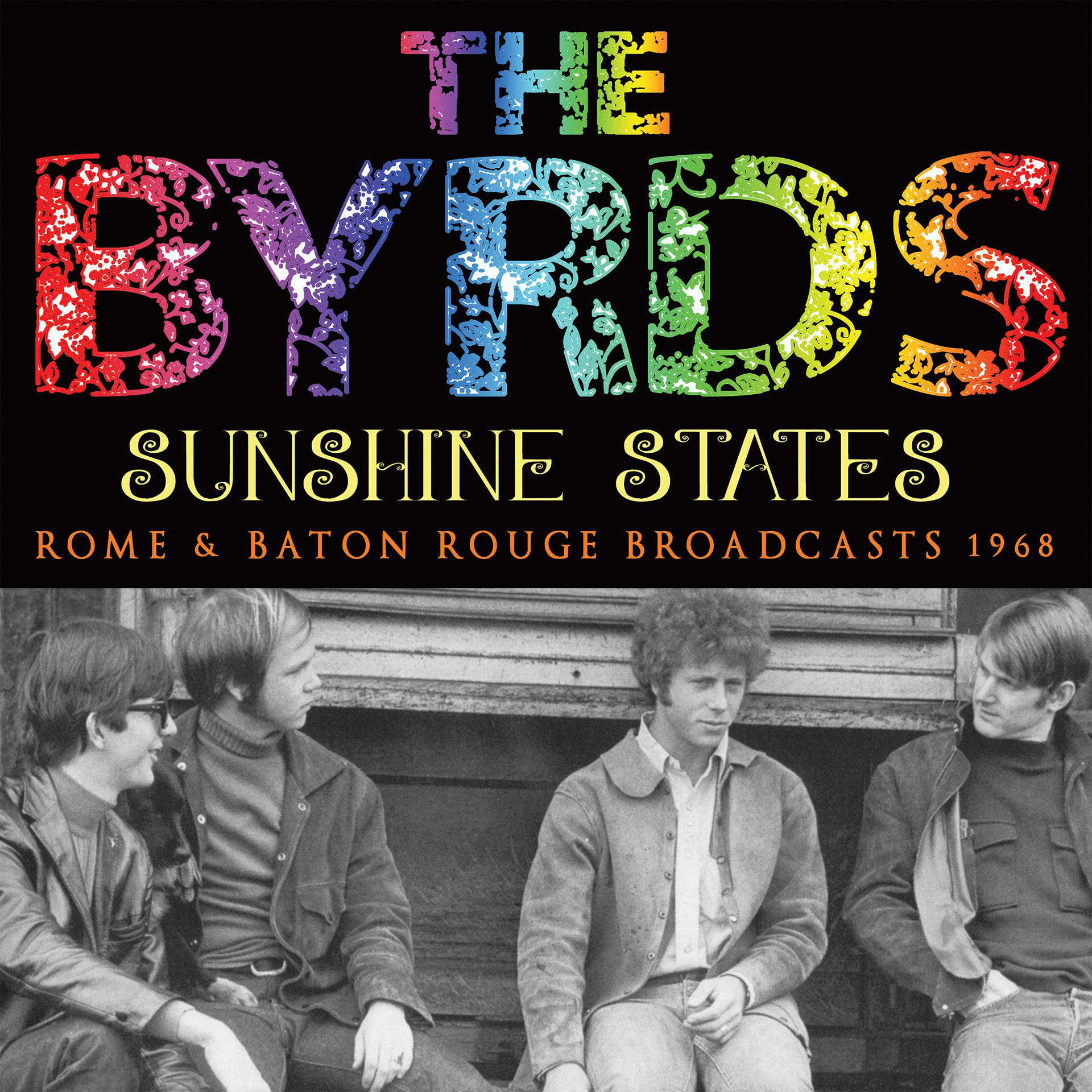 Постер альбома Sunshine States (Live)