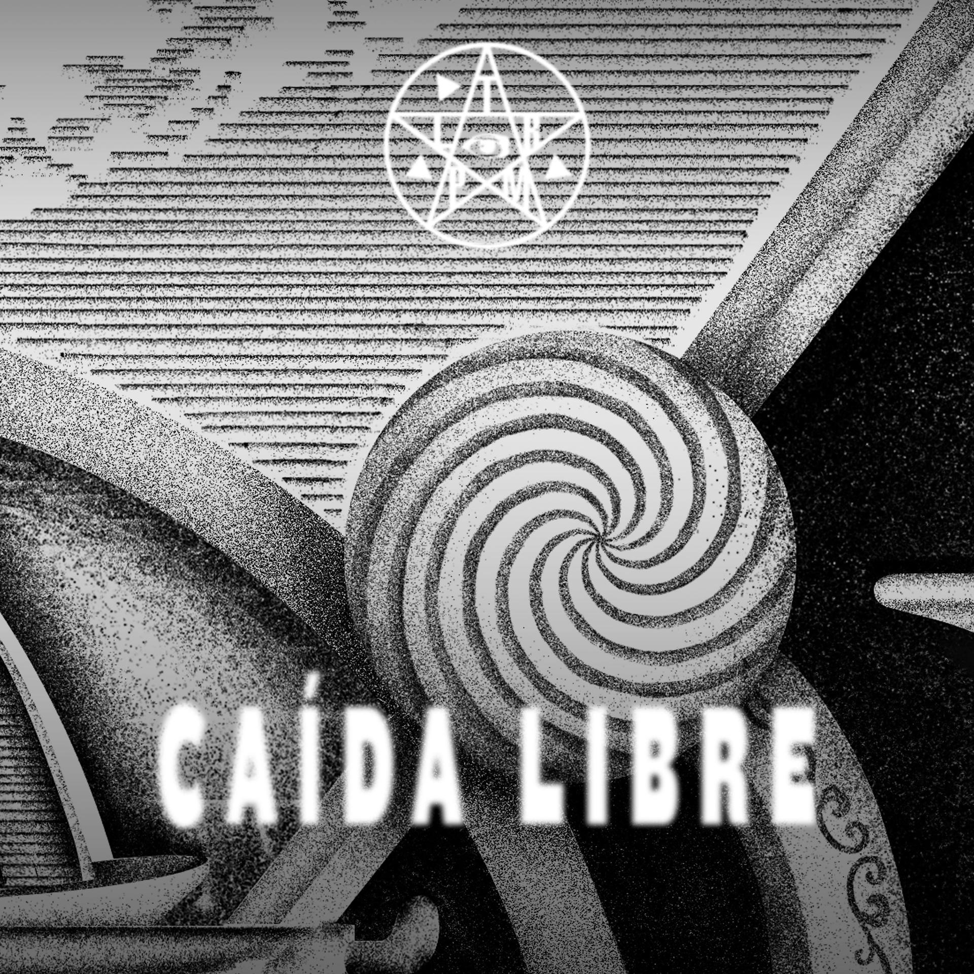 Постер альбома Caída Libre - En Vivo - 2017